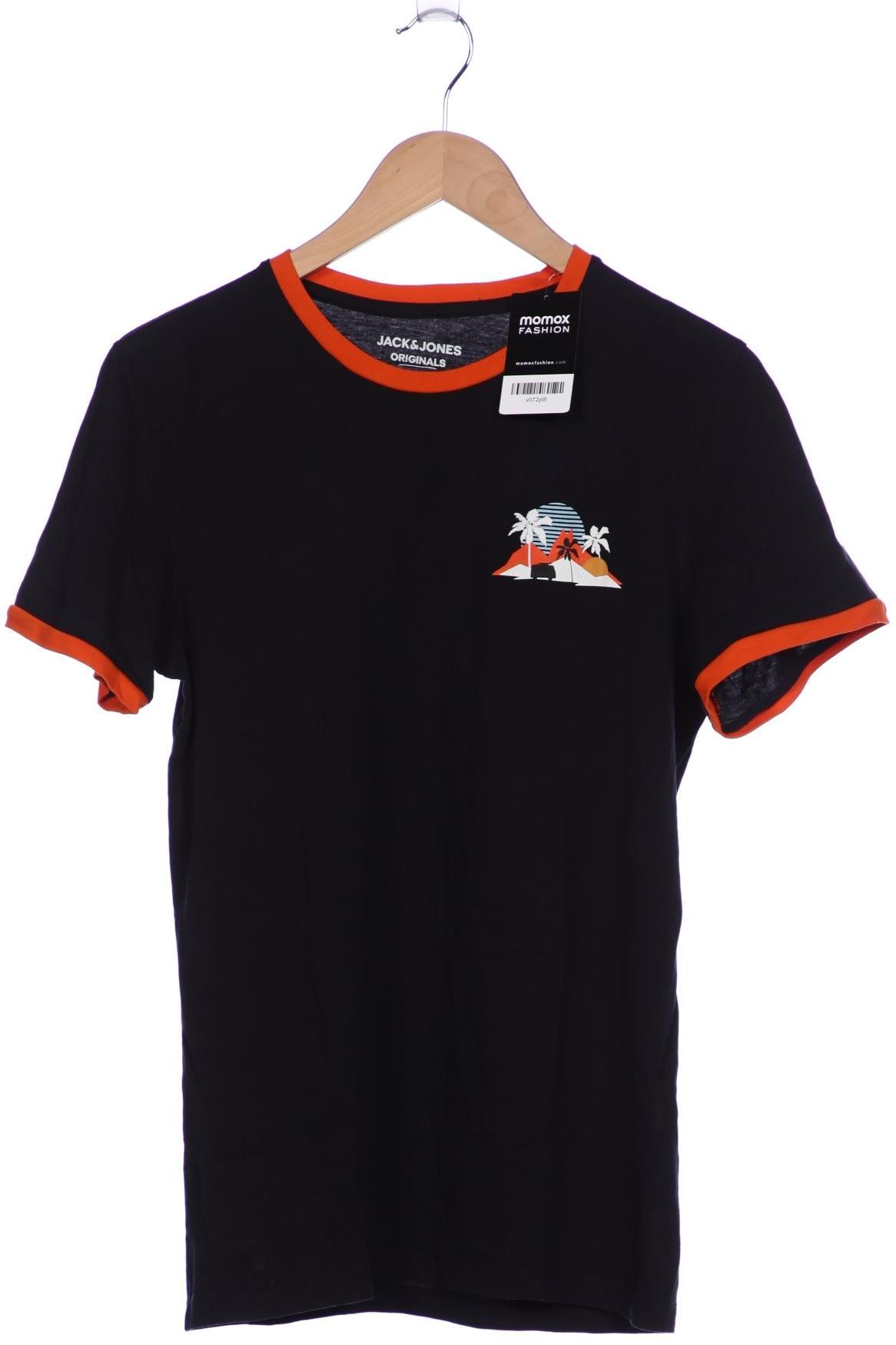 

Jack & Jones Herren T-Shirt, schwarz, Gr. 46