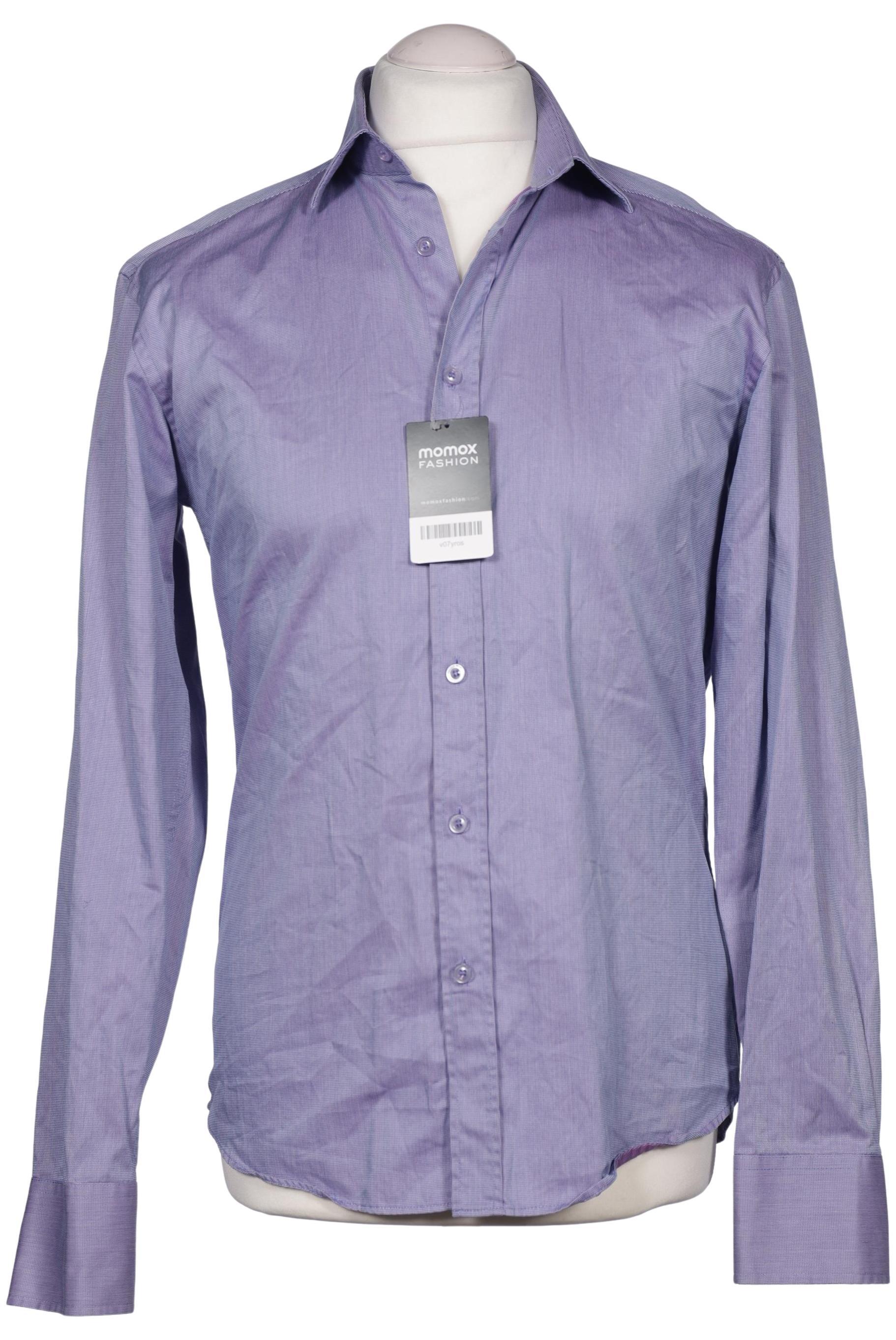 

Jack & Jones Herren Hemd, flieder, Gr. 48