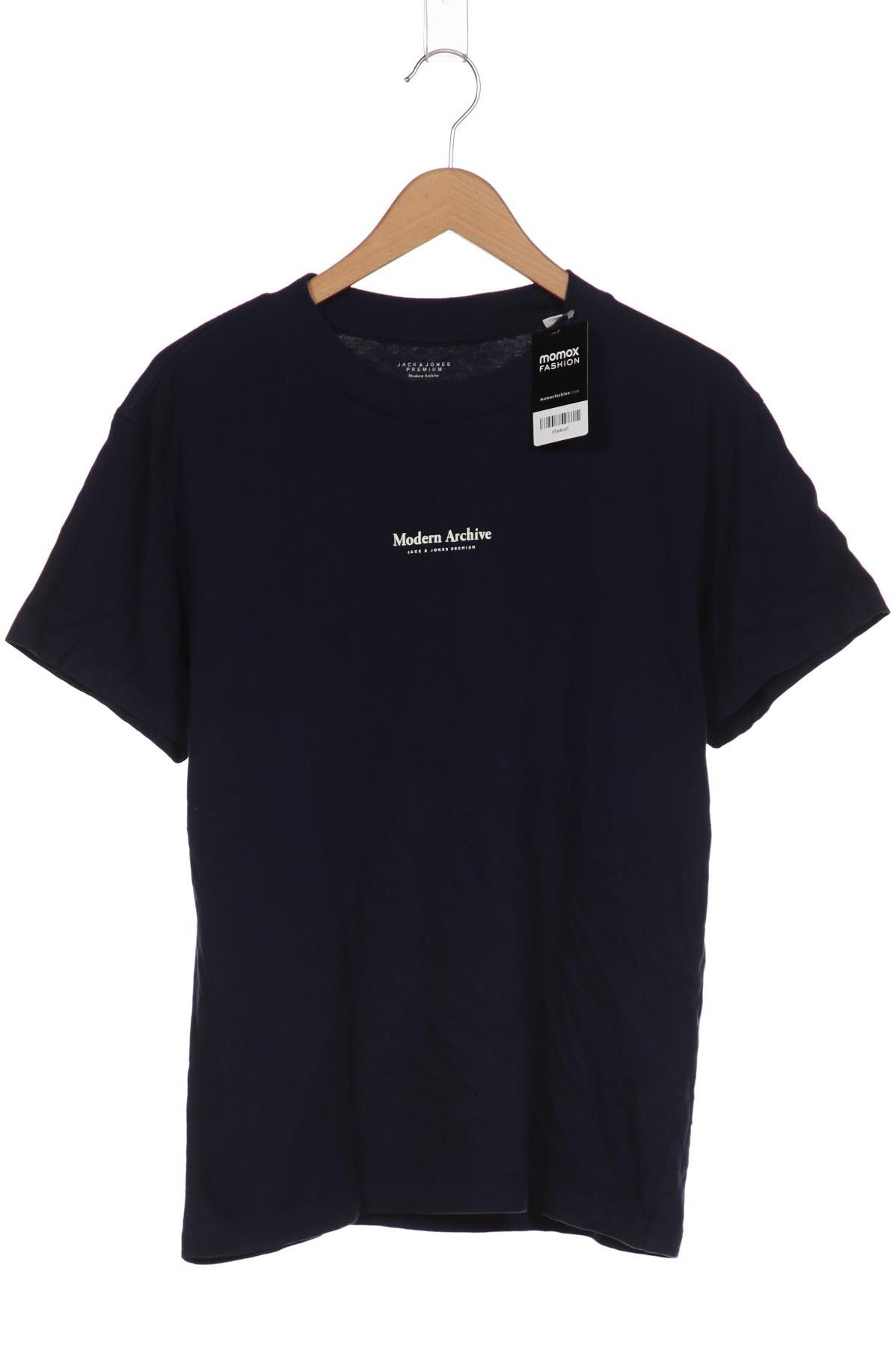 

Jack & Jones Herren T-Shirt, marineblau, Gr. 48