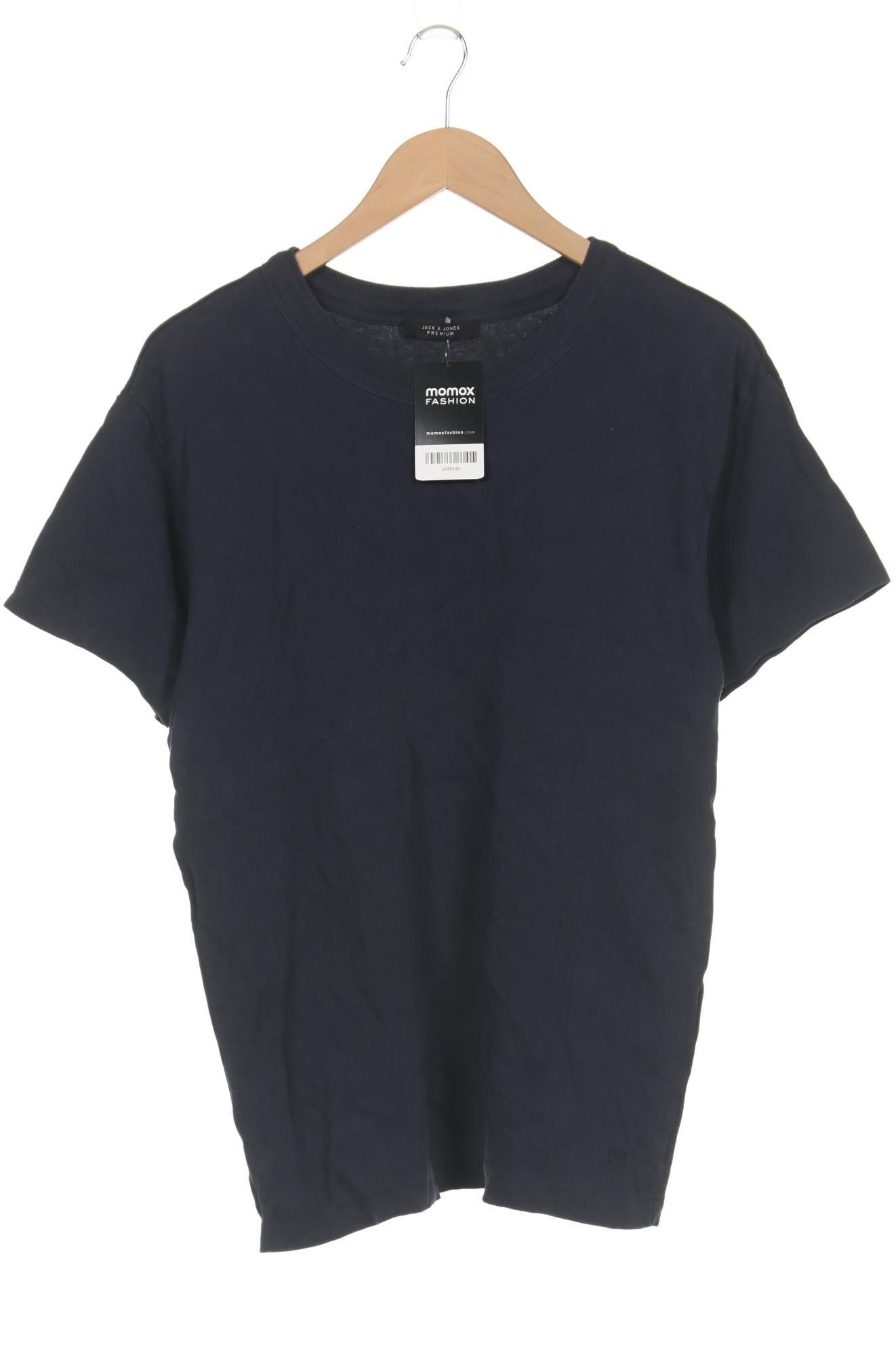 

Jack & Jones Herren T-Shirt, marineblau, Gr. 48