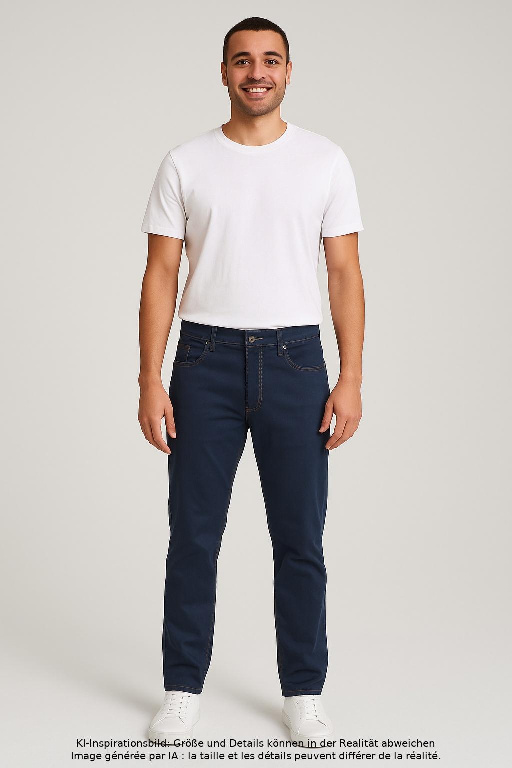 

Jack & Jones Herren Jeans, blau, Gr. 30