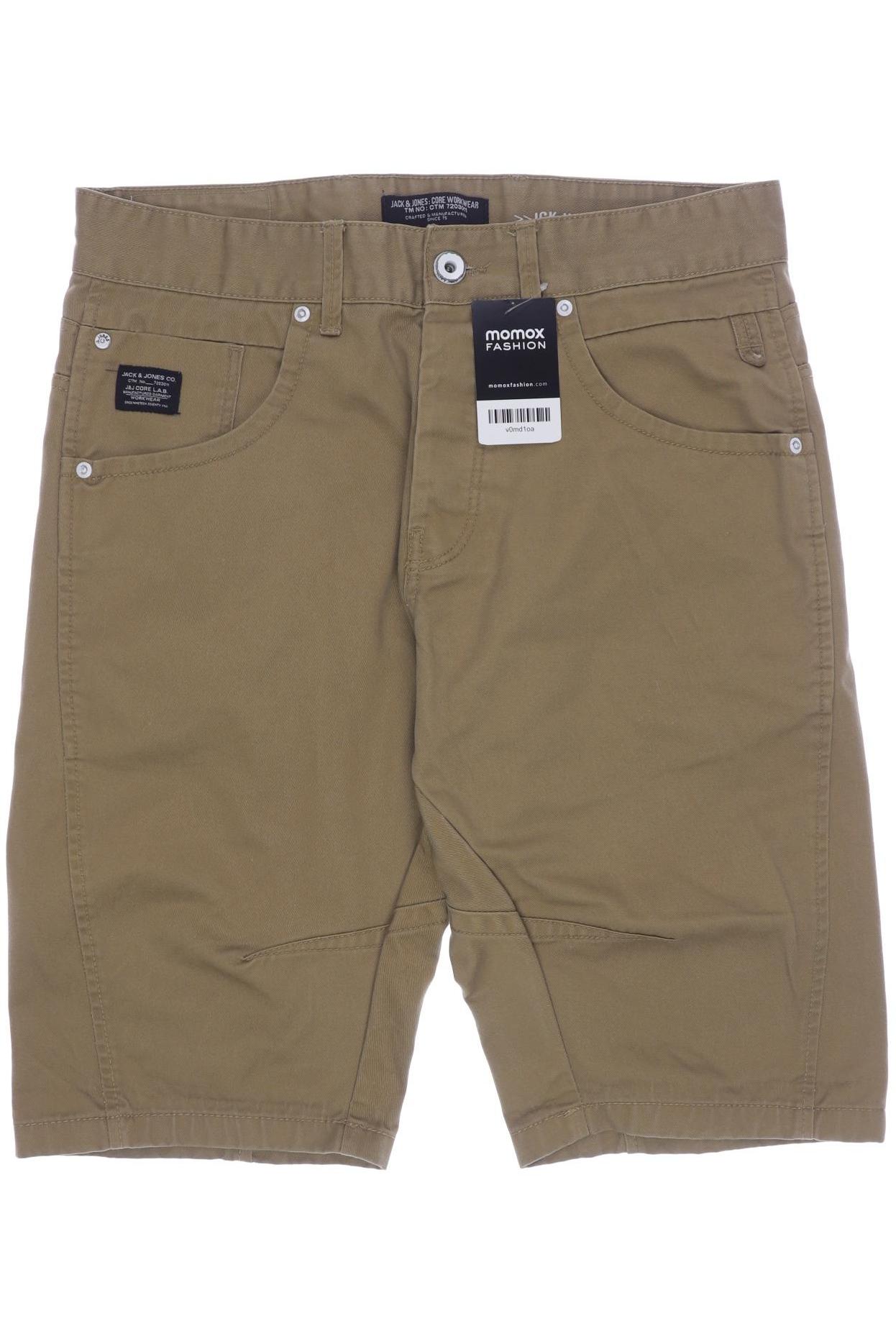 

Jack & Jones Herren Shorts, beige