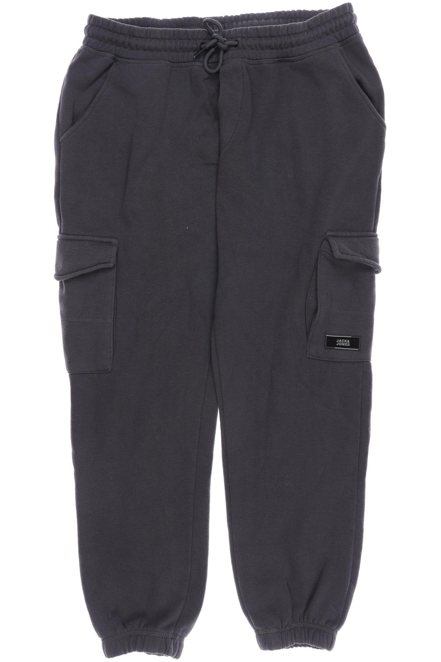 

Jack & Jones Herren Stoffhose, grau, Gr. 0