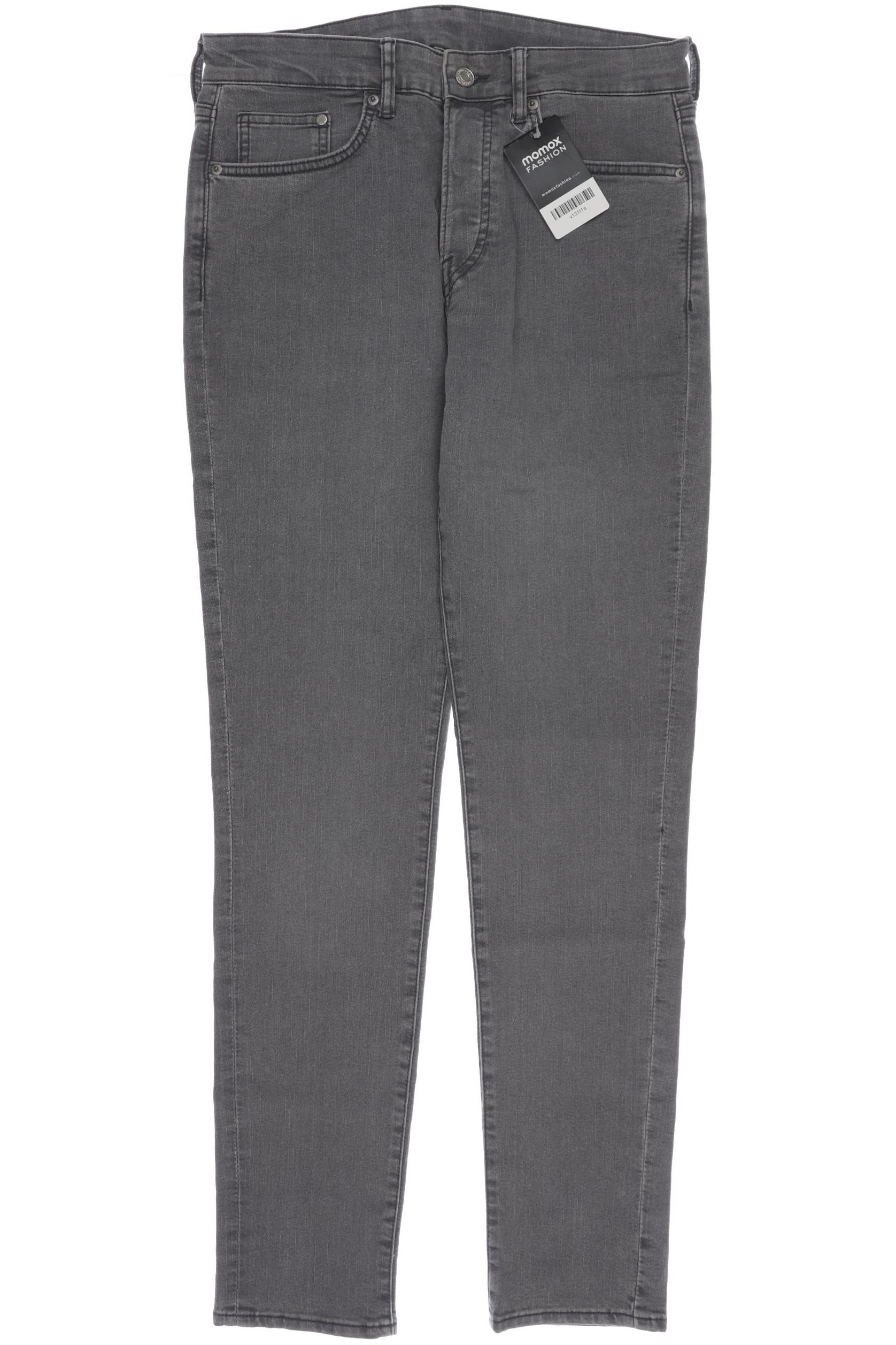 

Jack & Jones Herren Stoffhose, grau, Gr. 32