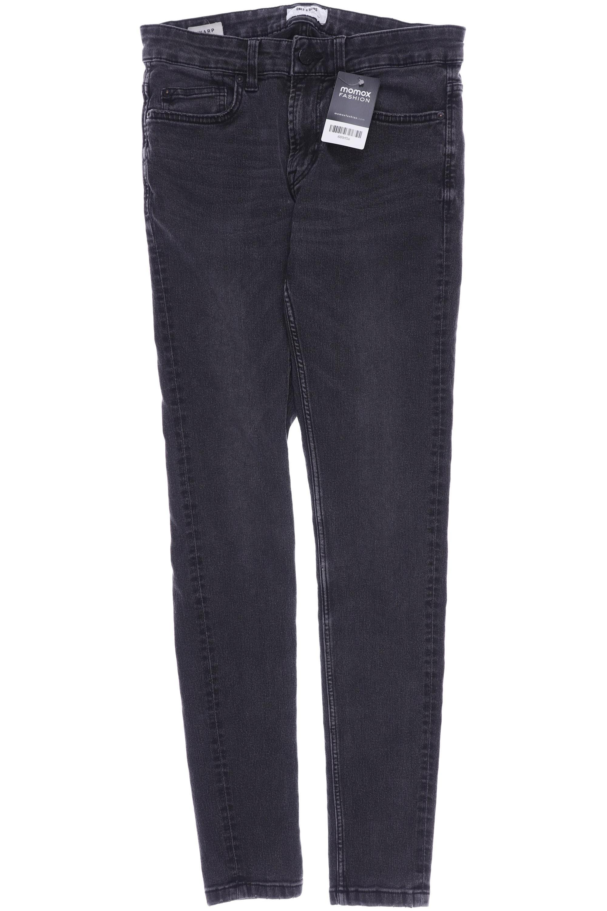 

JACK & JONES Herren Jeans, grau