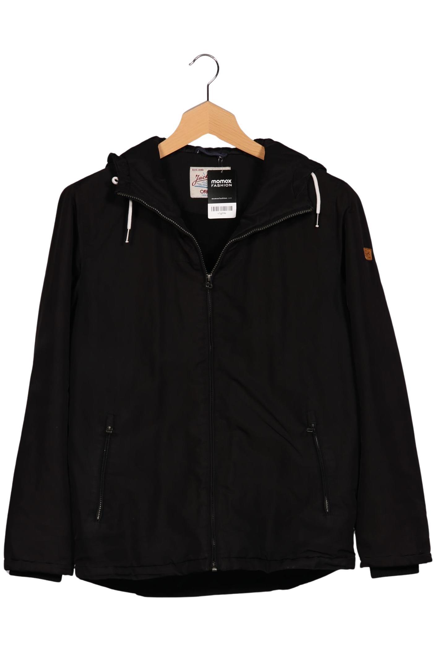 

Jack & Jones Herren Jacke, schwarz, Gr. 52