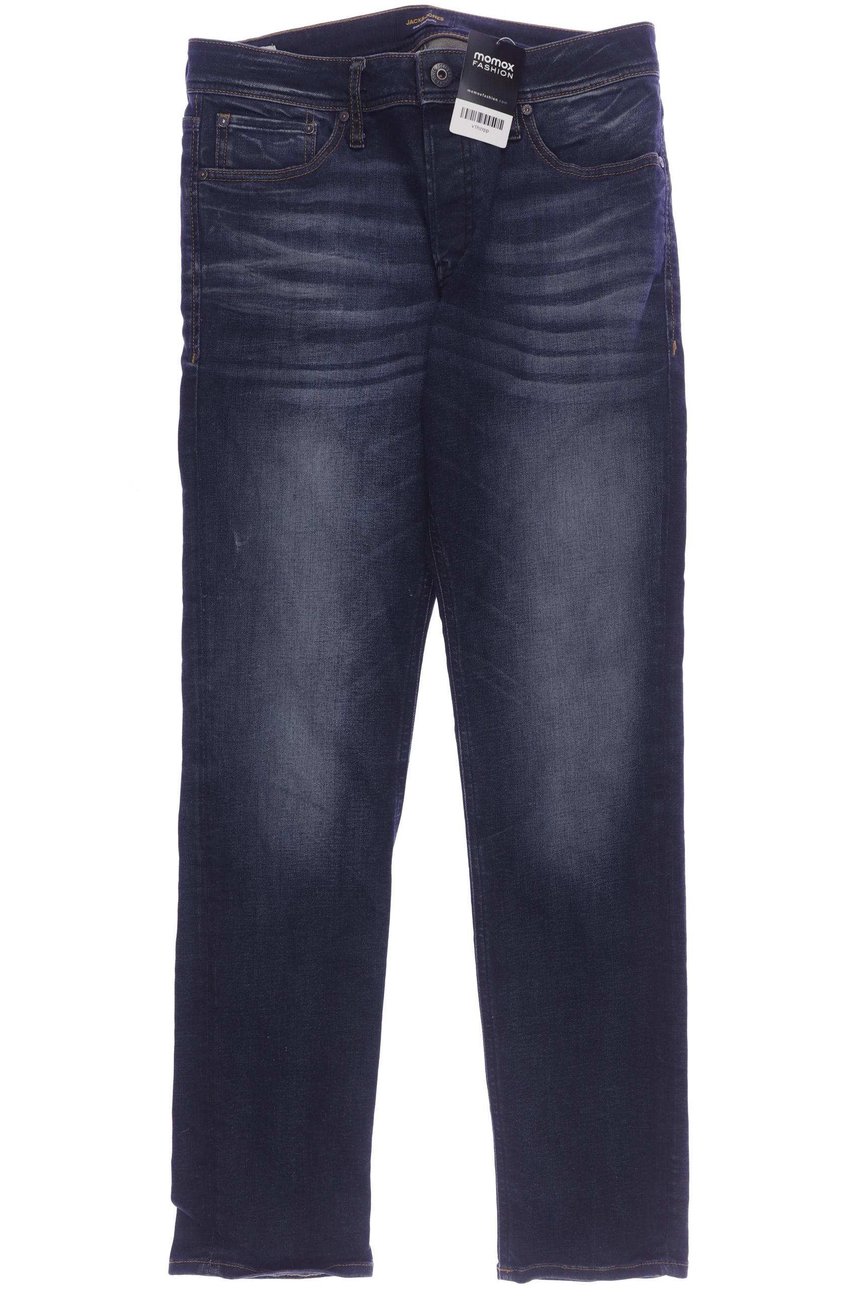 

Jack & Jones Herren Jeans, marineblau, Gr. 32