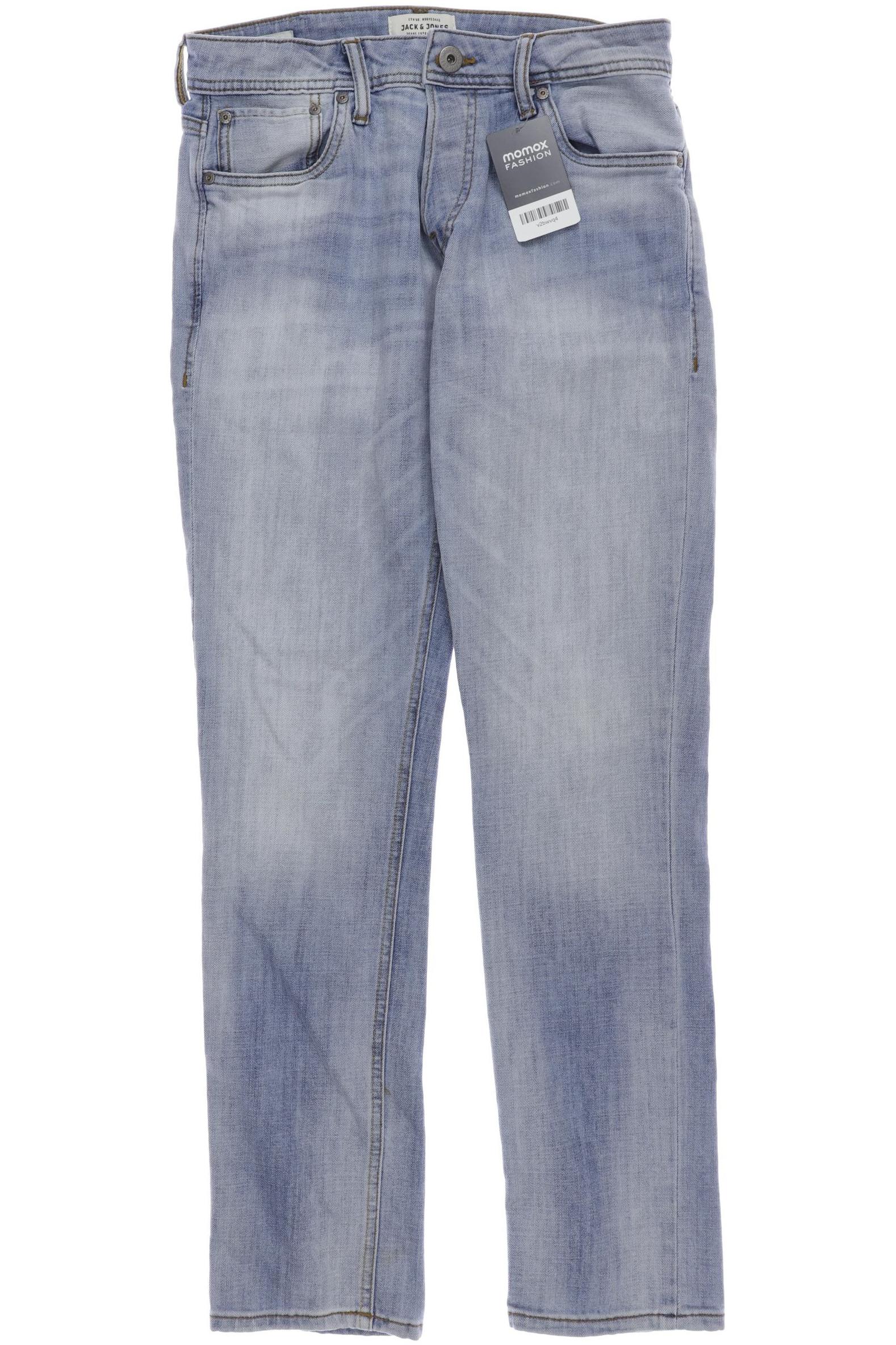 

Jack & Jones Herren Jeans, blau, Gr. 28