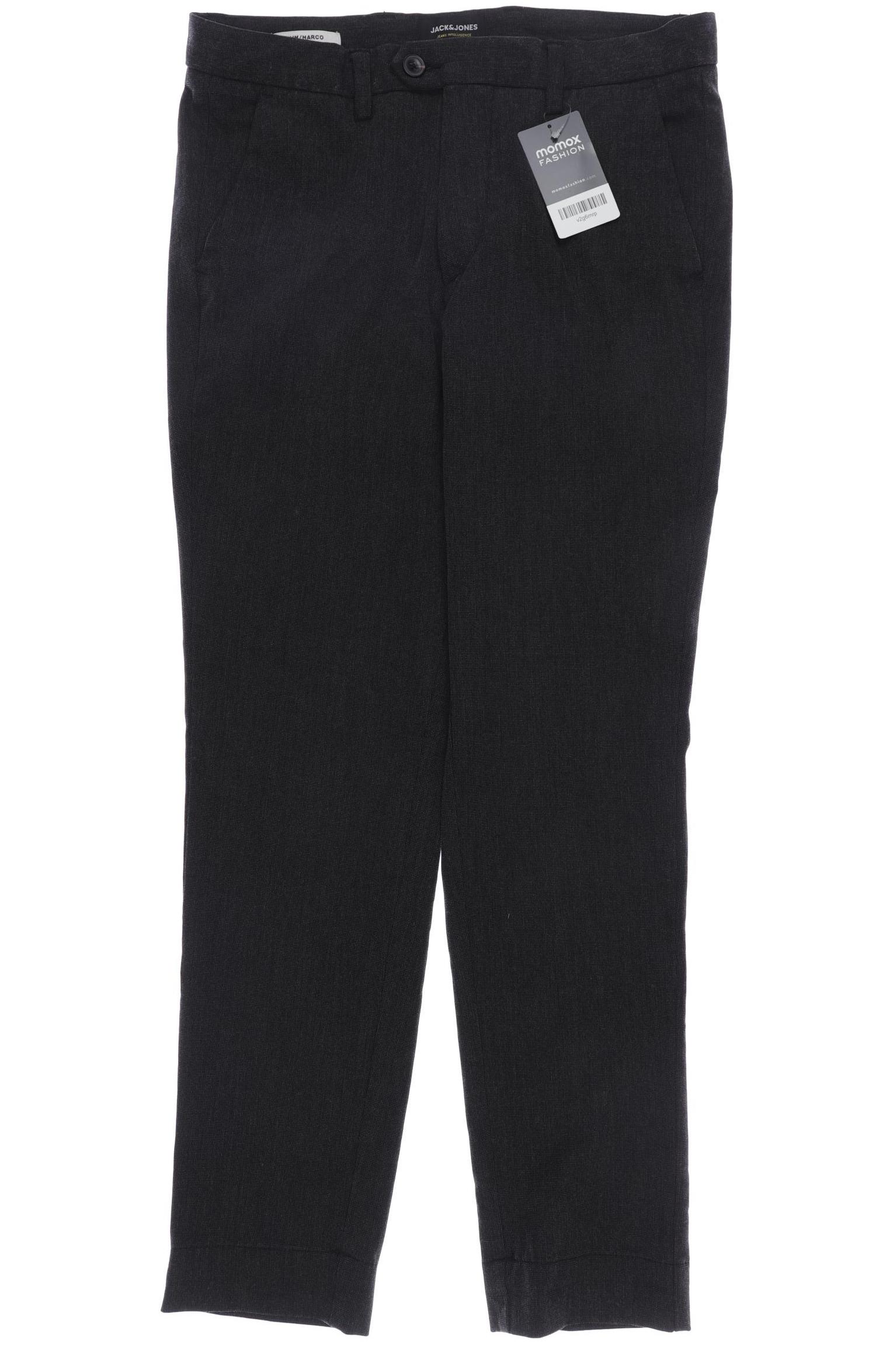 

Jack & Jones Herren Stoffhose, grau, Gr. 31