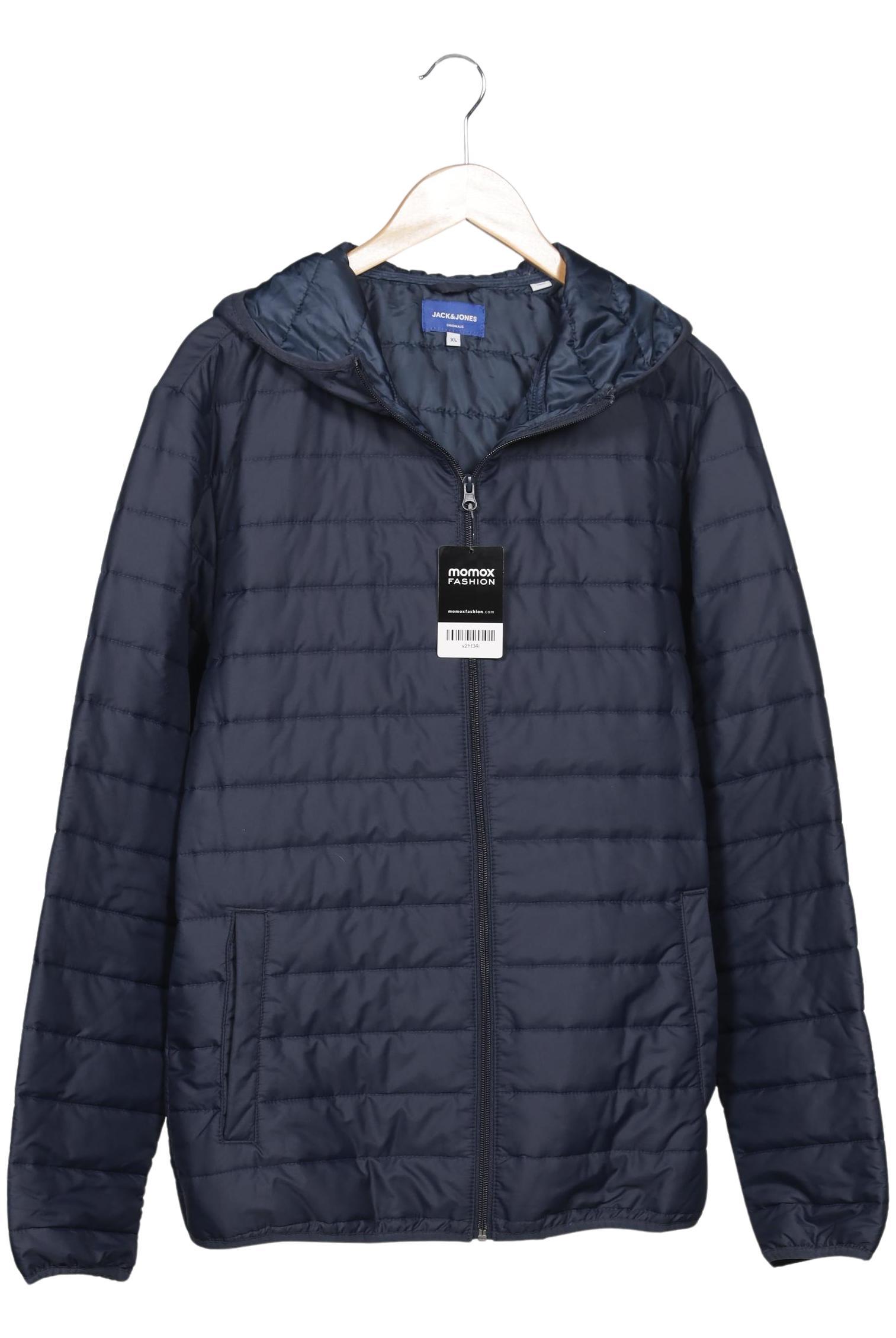 

Jack & Jones Herren Jacke, marineblau, Gr. 54