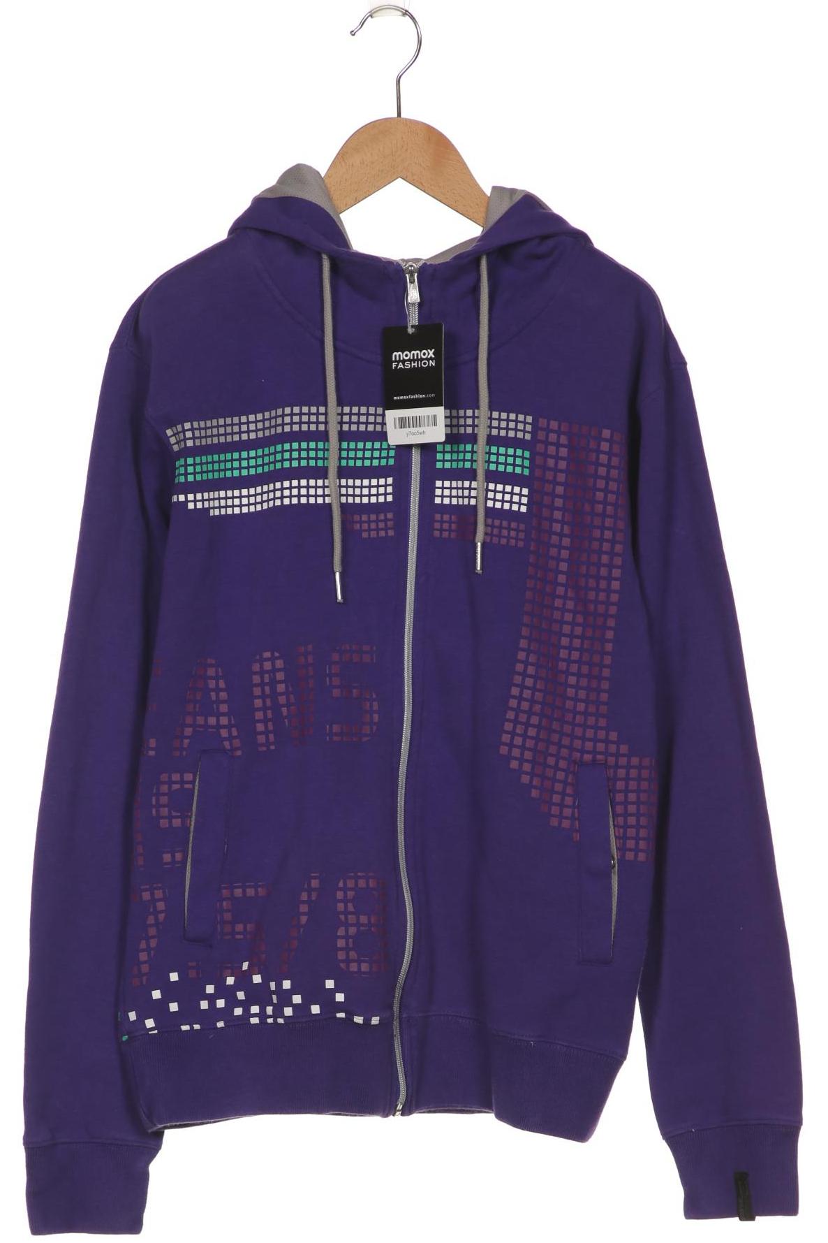 

Jack & Jones Herren Kapuzenpullover, flieder