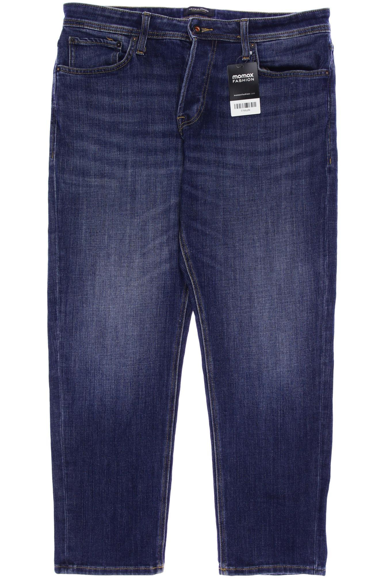 

Jack & Jones Herren Jeans, marineblau, Gr. 34