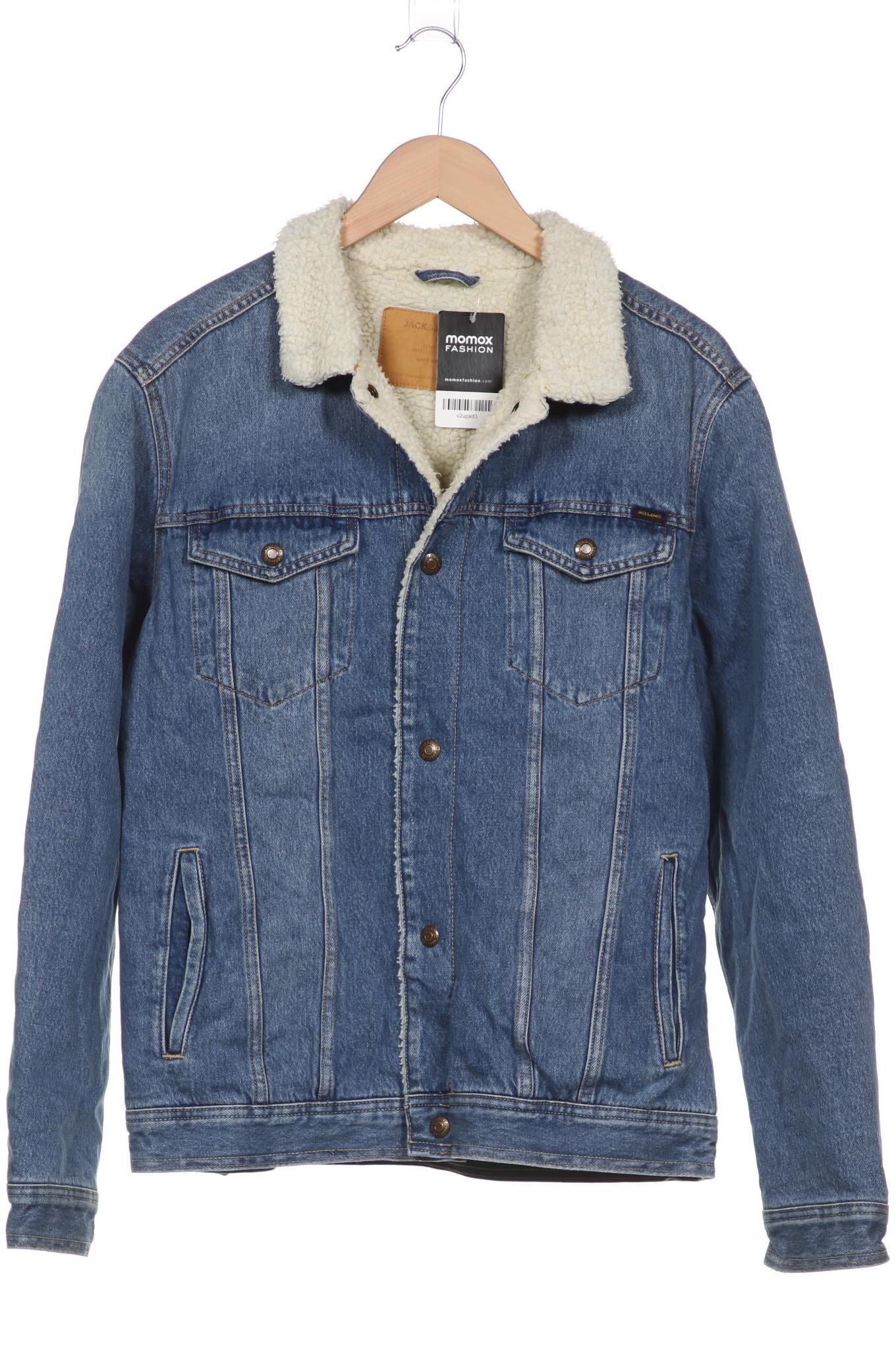 

Jack & Jones Herren Jacke, blau, Gr. 52