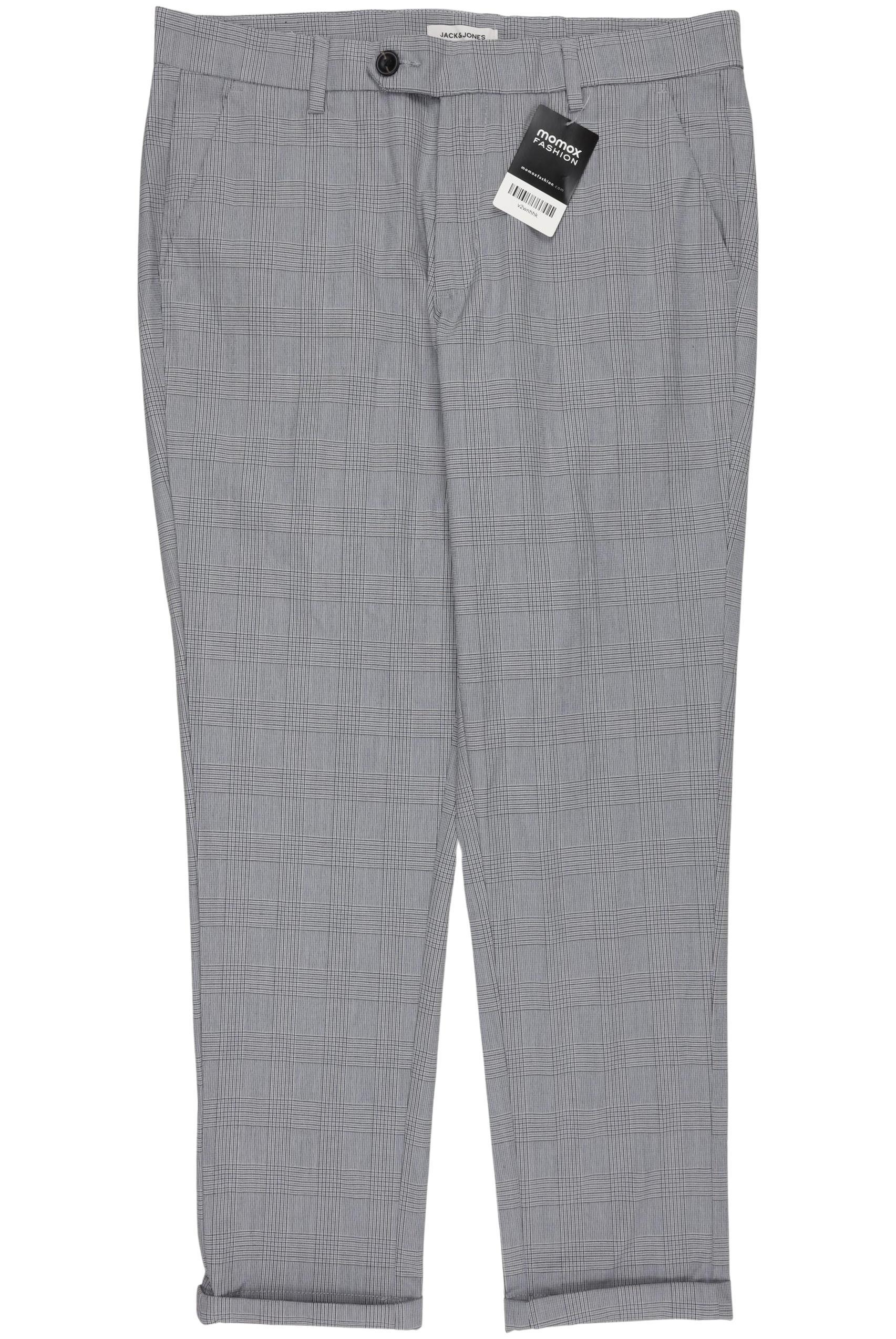 

Jack & Jones Herren Stoffhose, hellblau, Gr. 32