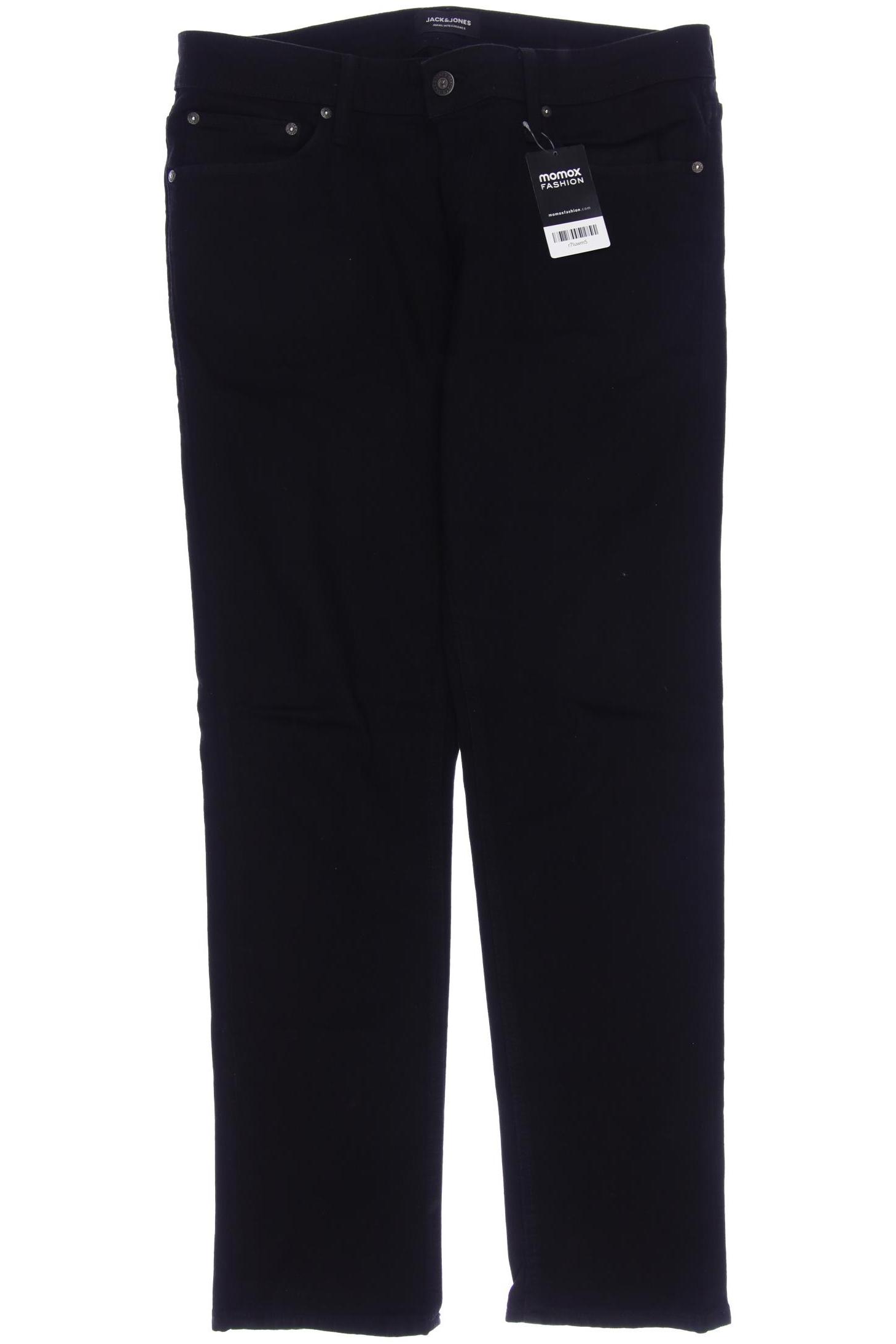 

Jack & Jones Herren Jeans, schwarz, Gr. 34