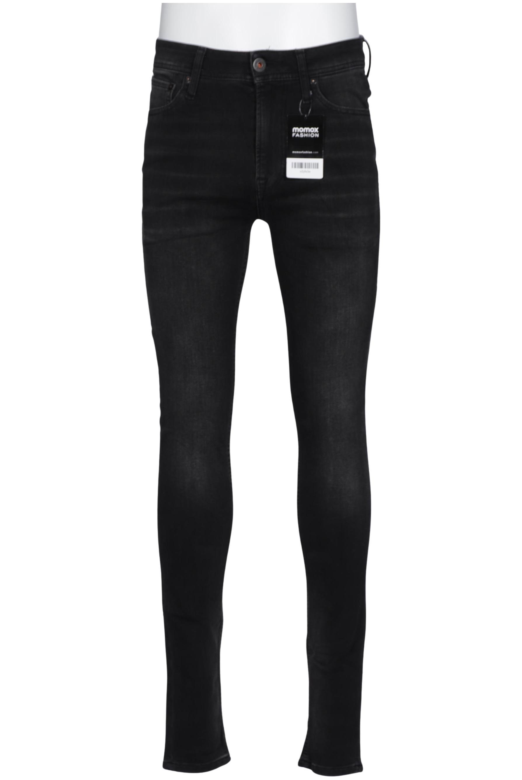 

Jack & Jones Herren Jeans, schwarz, Gr. 28