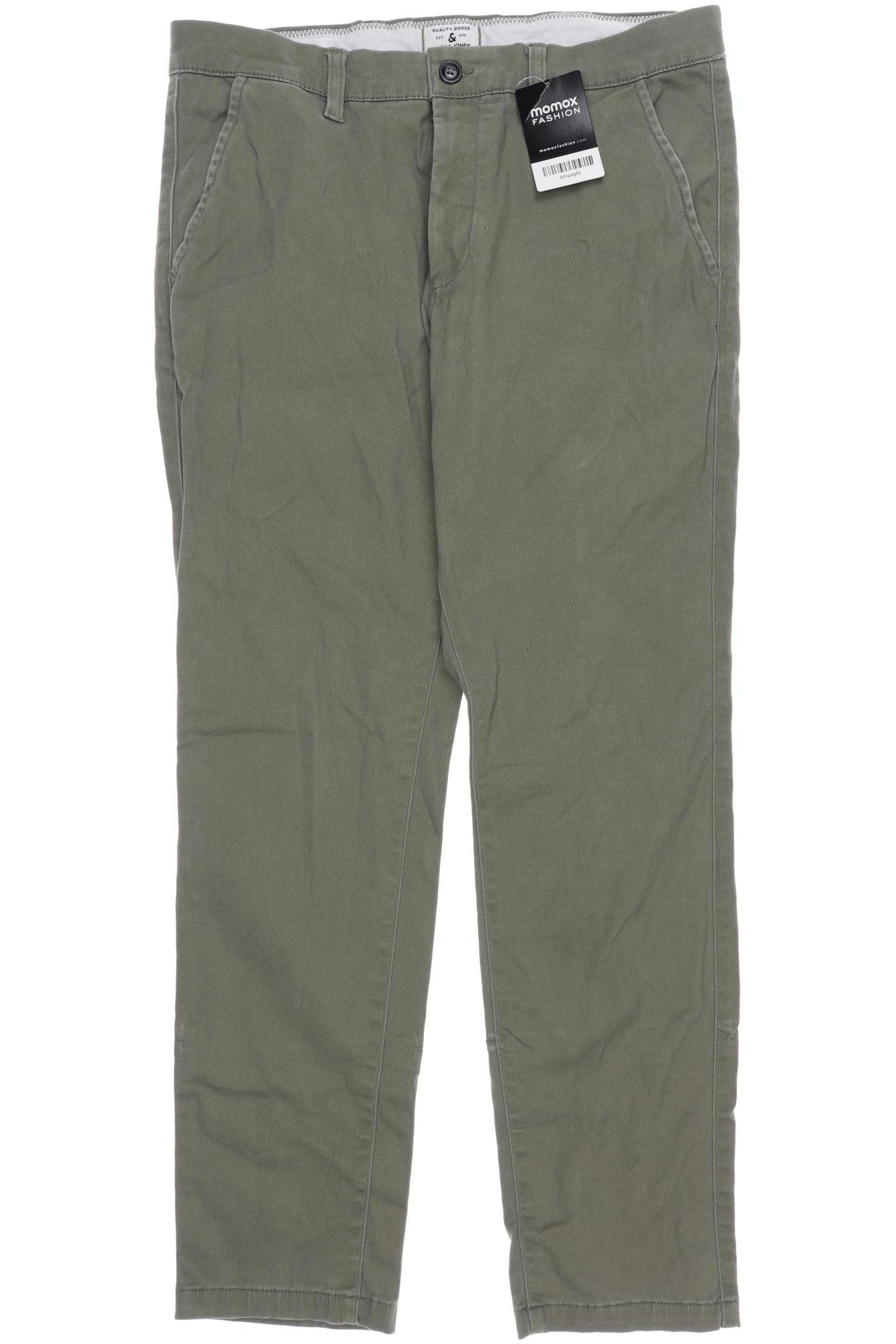 

Jack & Jones Herren Jeans, grün, Gr. 31