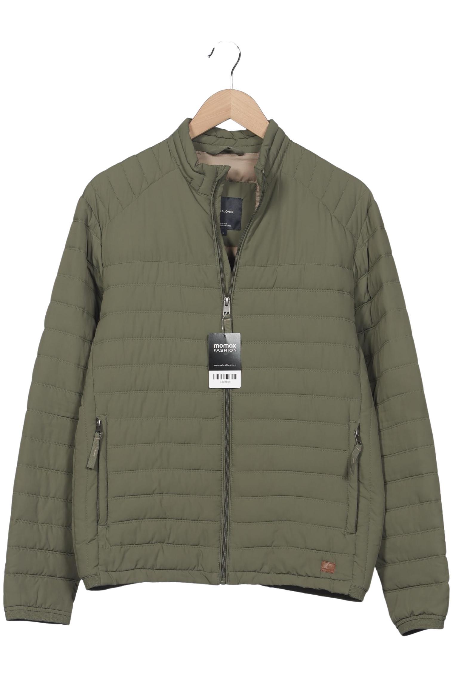 

Jack & Jones Herren Jacke, grün, Gr. 52