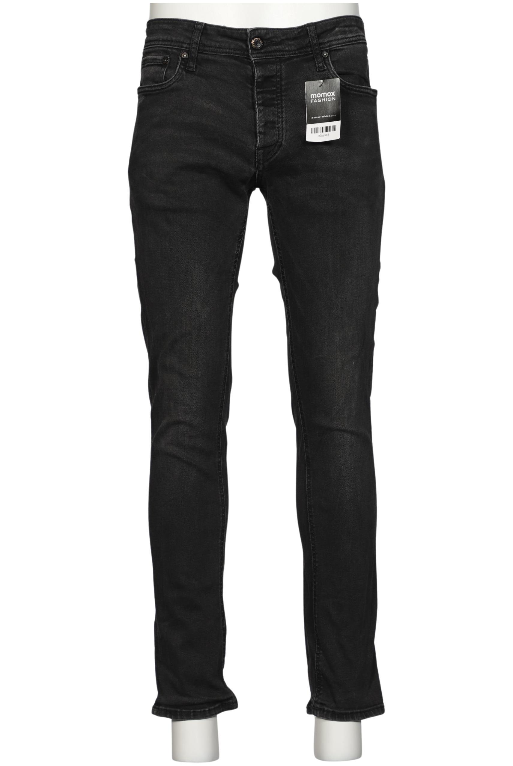 

Jack & Jones Herren Jeans, schwarz, Gr. 32