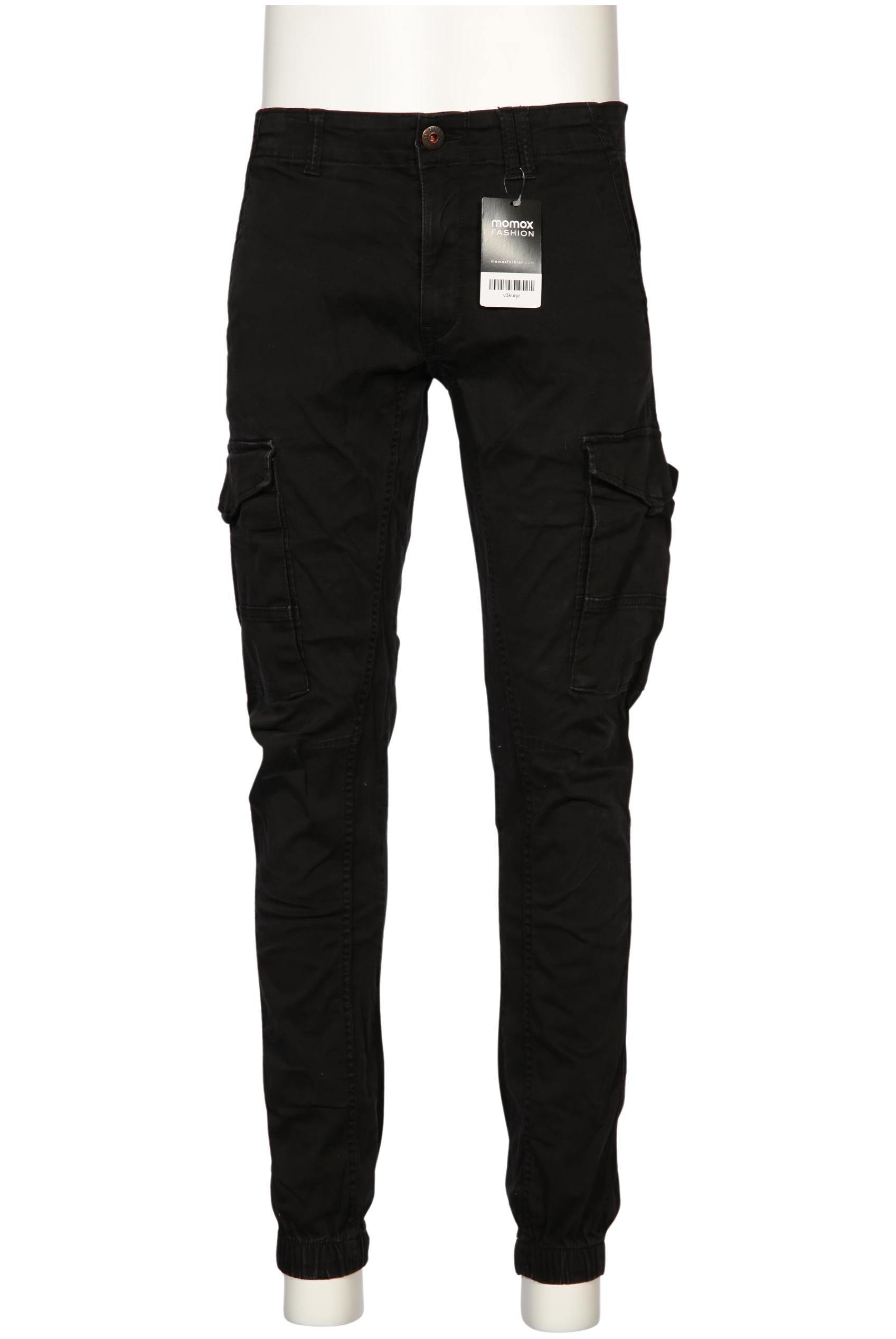 

Jack & Jones Herren Jeans, schwarz, Gr. 32