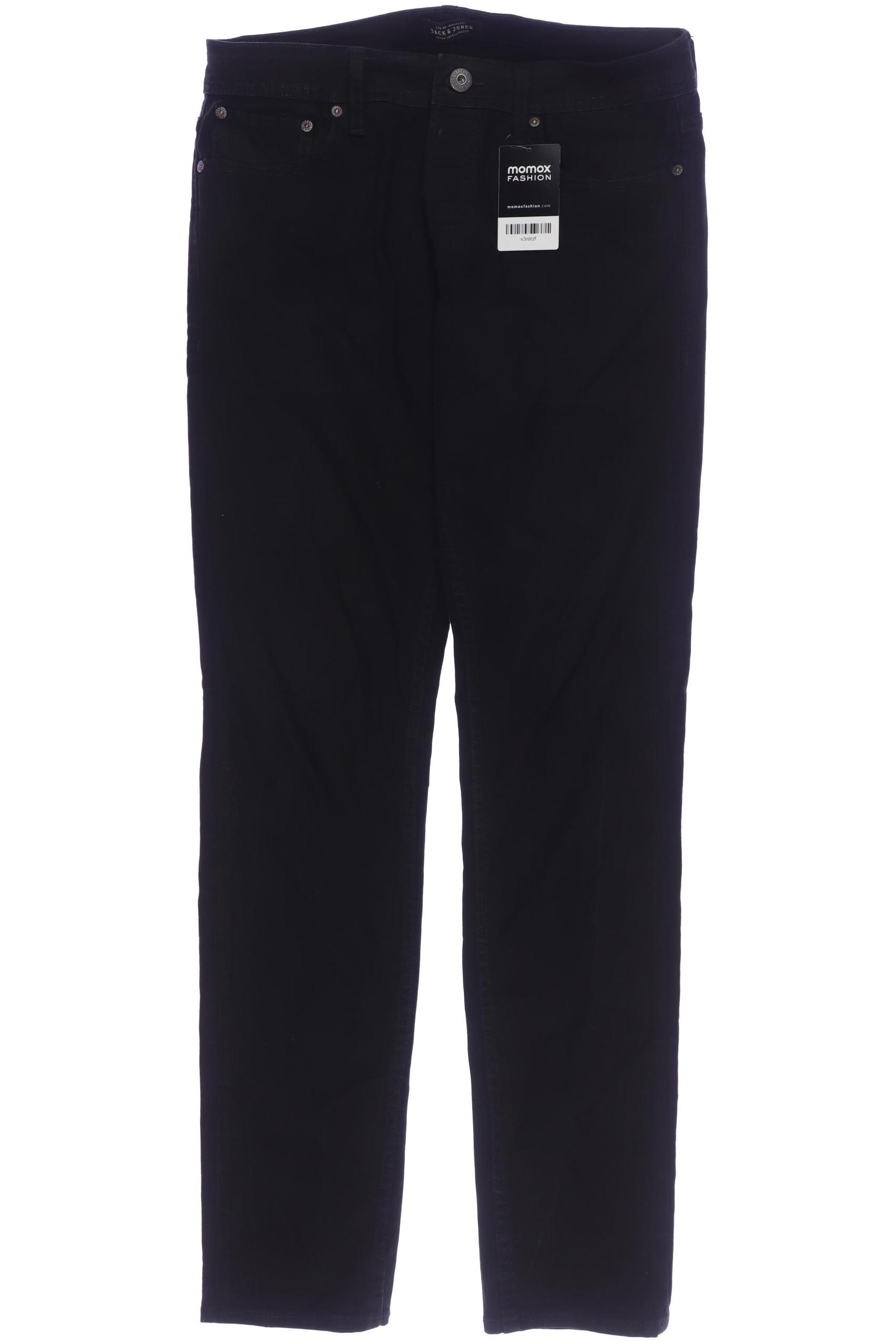 

Jack & Jones Herren Jeans, schwarz, Gr. 30