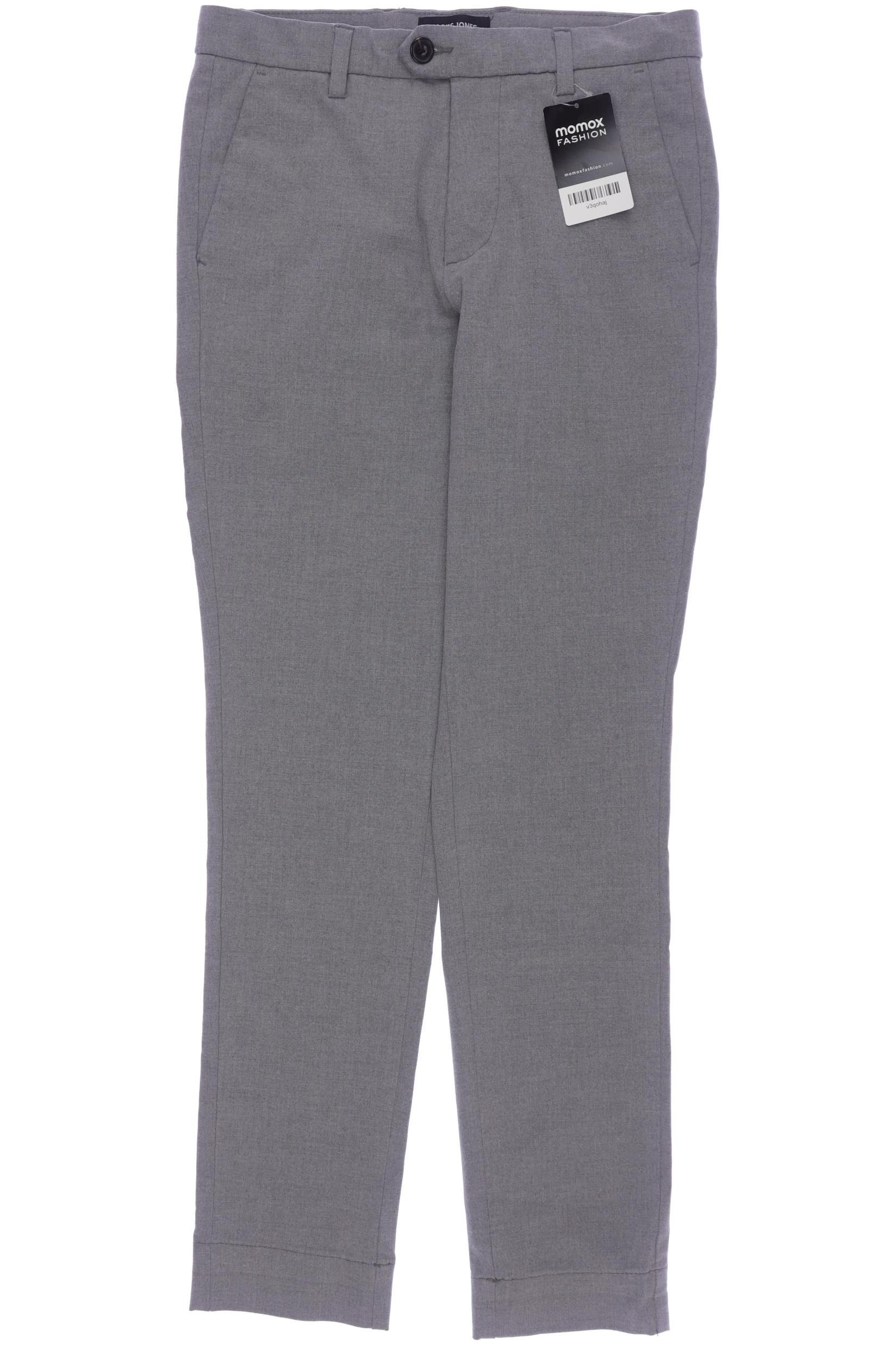 

Jack & Jones Herren Stoffhose, grau, Gr. 27