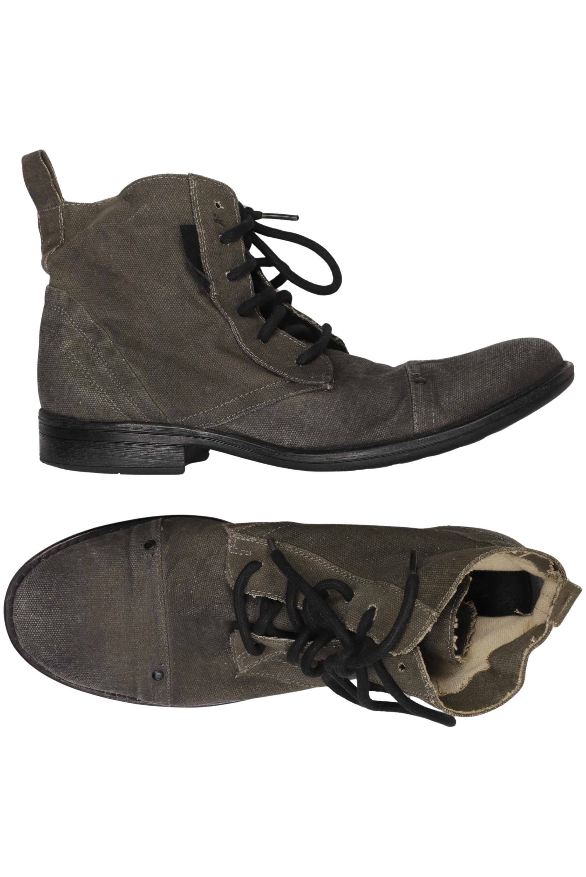 

Jack & Jones Herren Stiefel, grau, Gr. 43