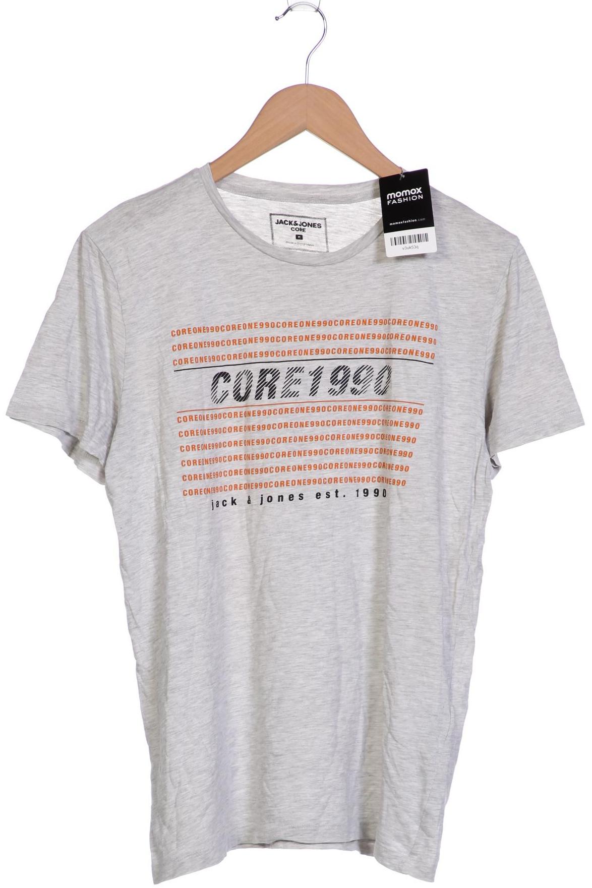 

JACK & JONES Herren T-Shirt, grau
