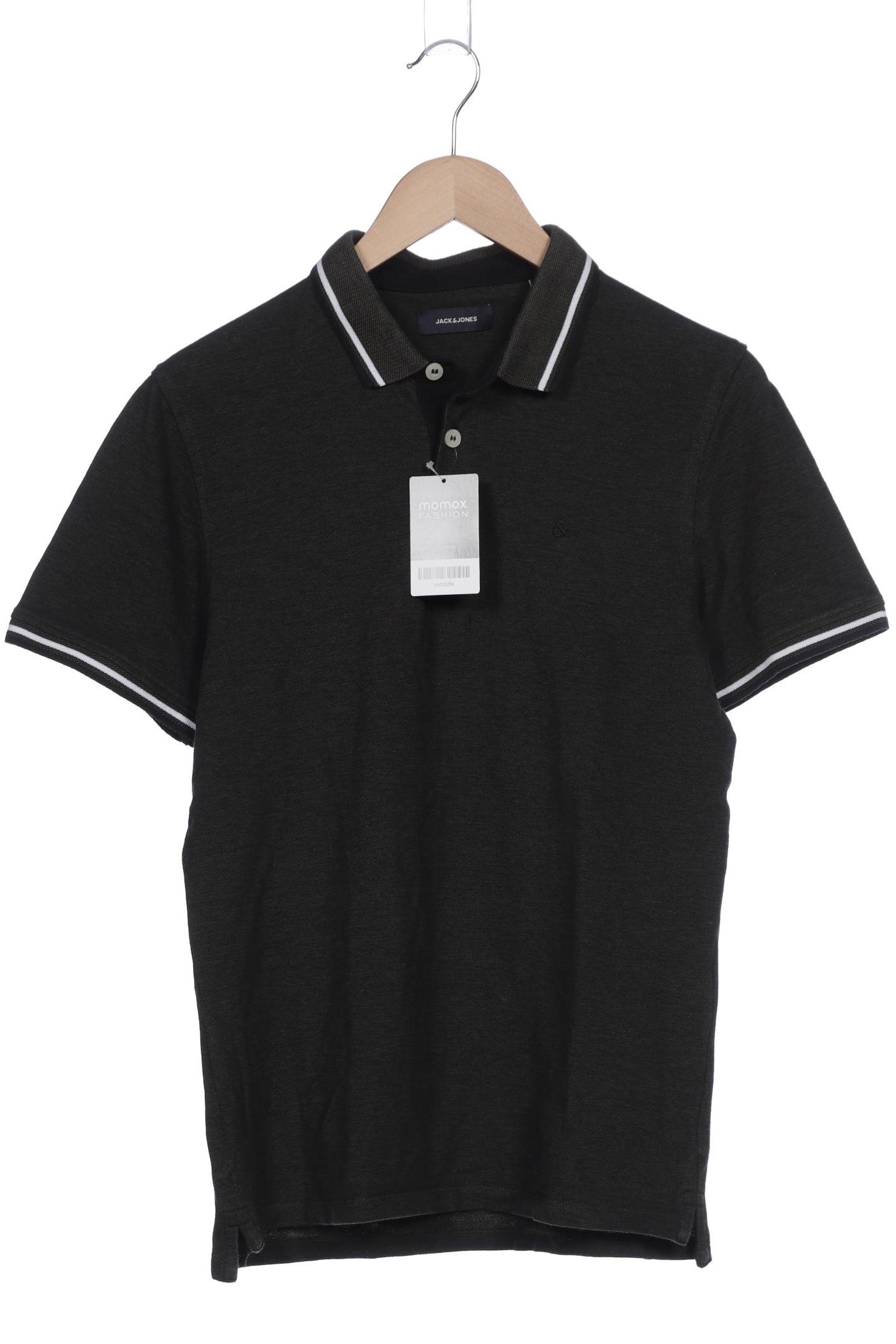 

Jack & Jones Herren Poloshirt, grün, Gr. 52