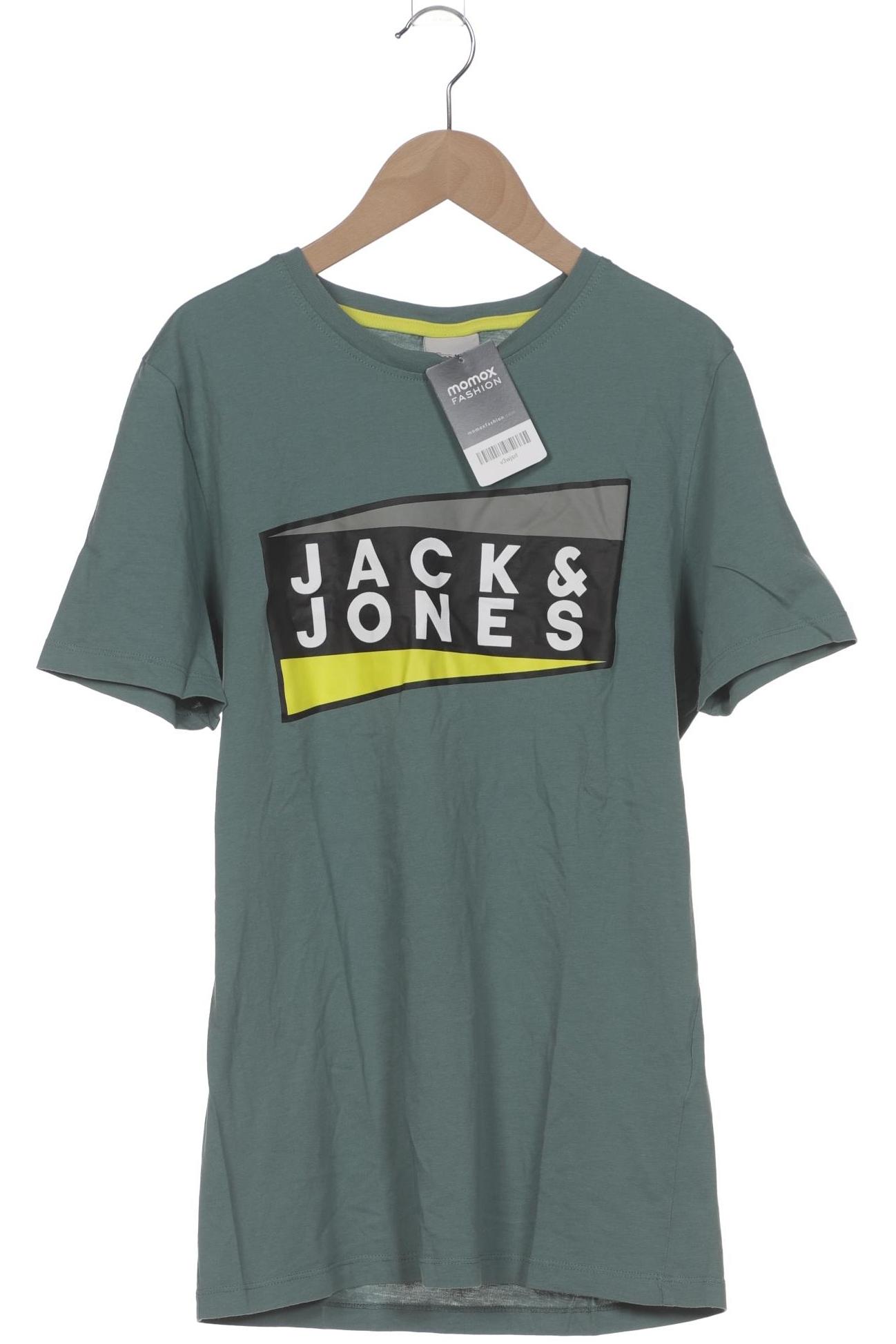 

Jack & Jones Herren T-Shirt, grün, Gr. 48