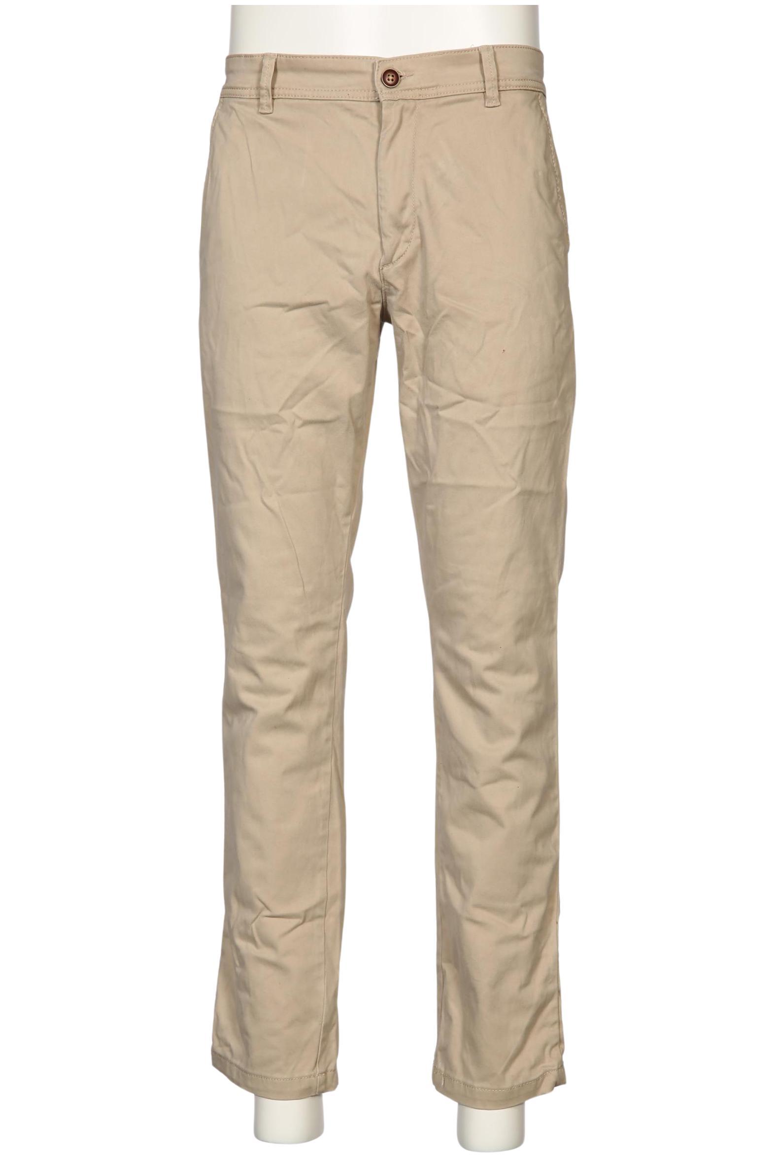 

Jack & Jones Herren Stoffhose, beige, Gr. 32