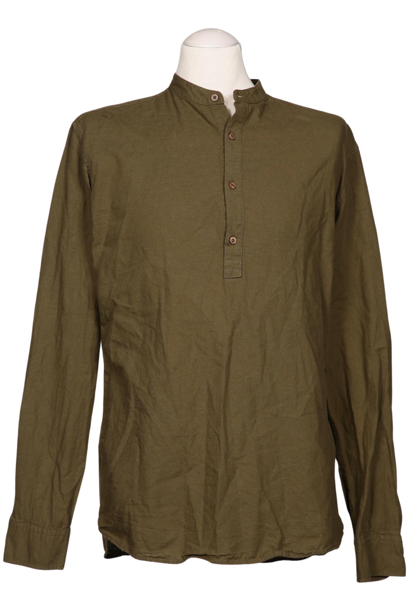 

Jack & Jones Herren Hemd, braun, Gr. 52