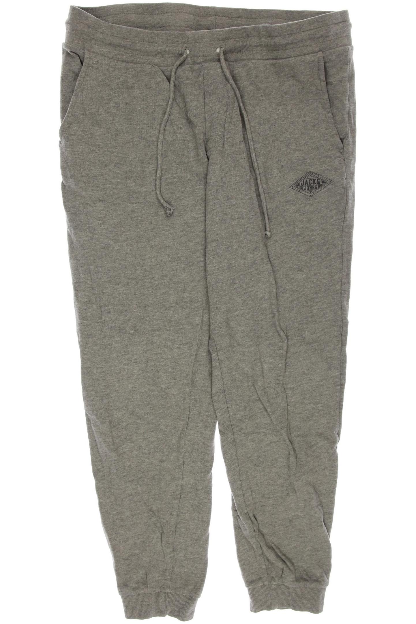 

JACK & JONES Herren Stoffhose, grau