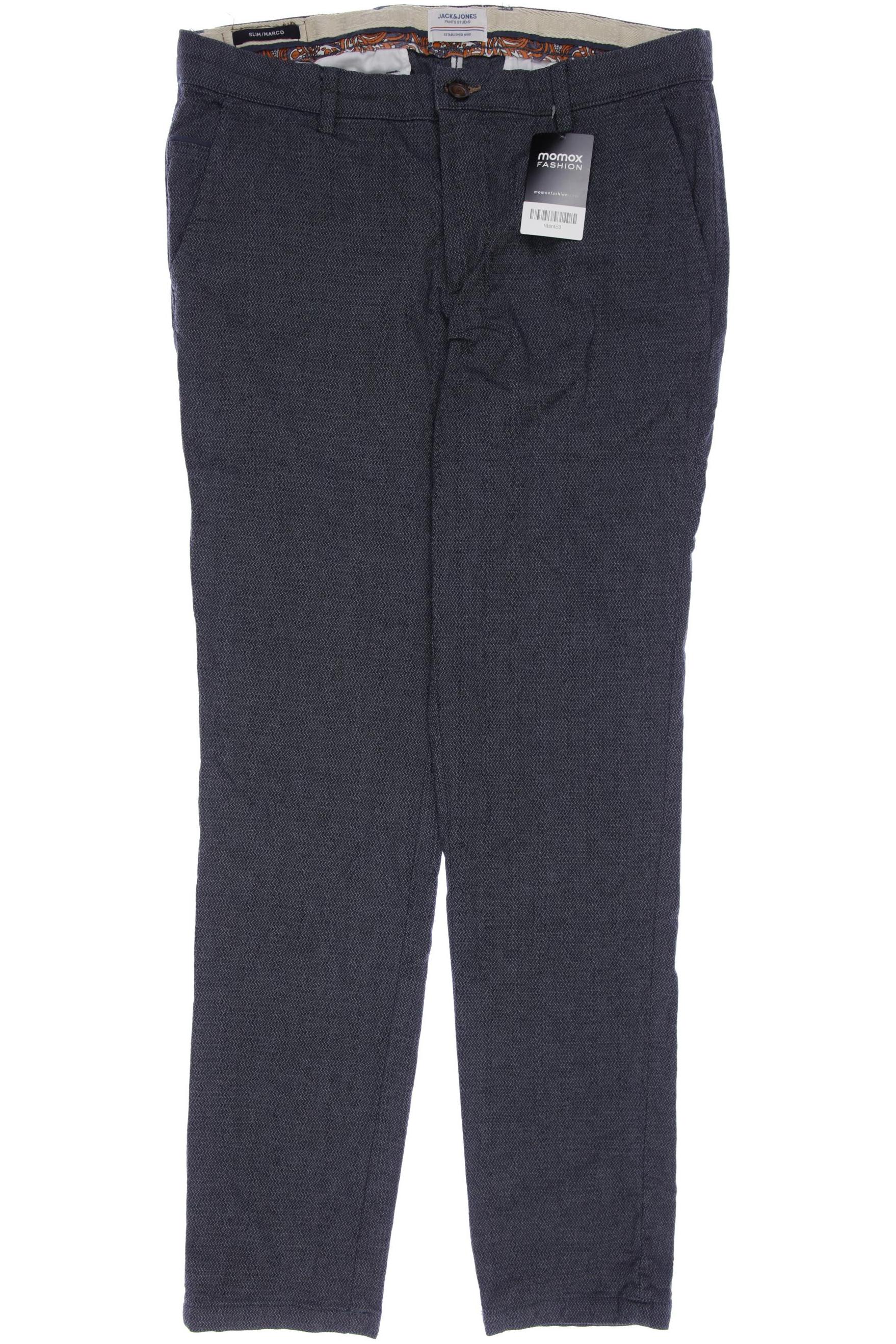 

Jack & Jones Herren Stoffhose, grau, Gr. 34