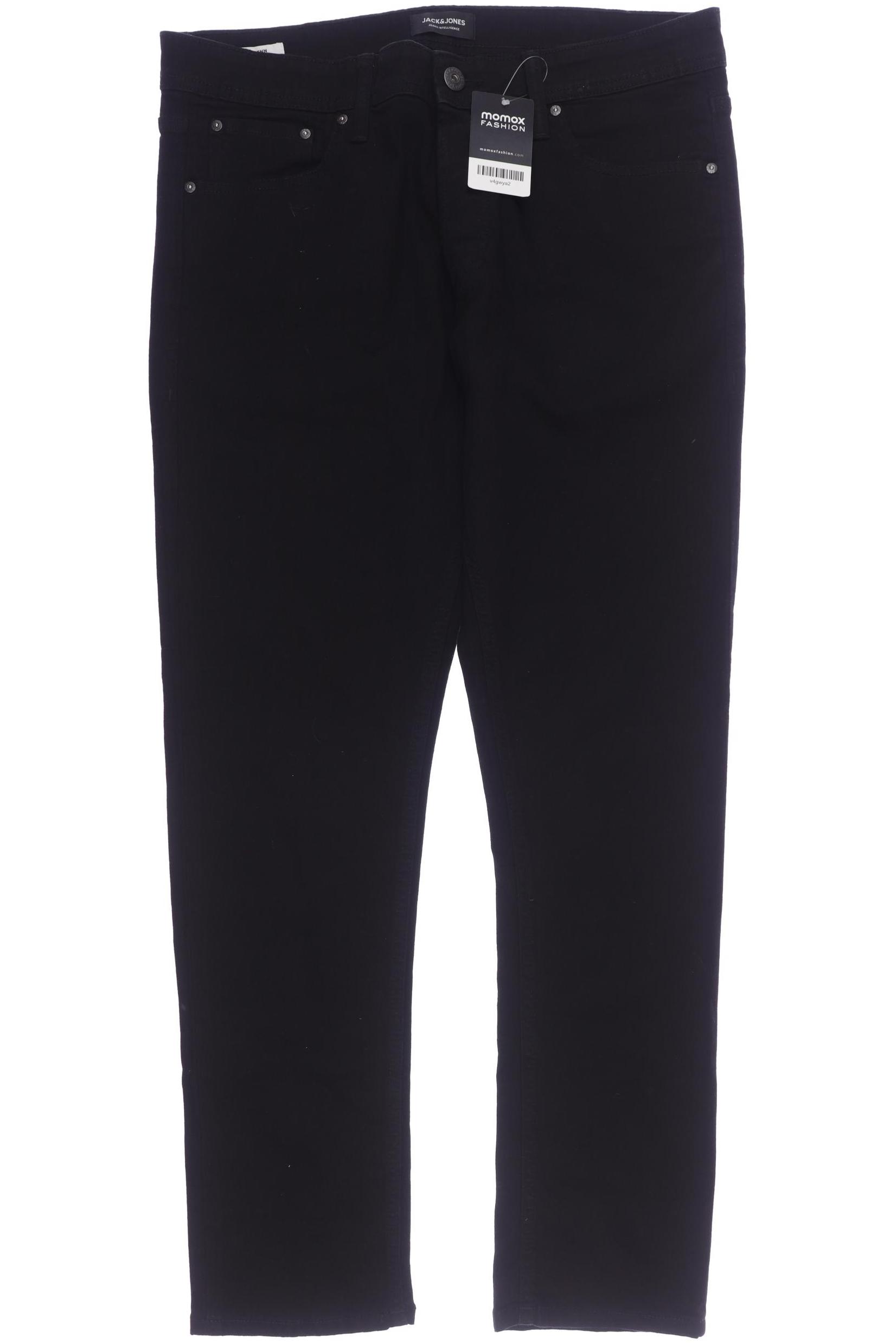 

Jack & Jones Herren Jeans, schwarz, Gr. 36