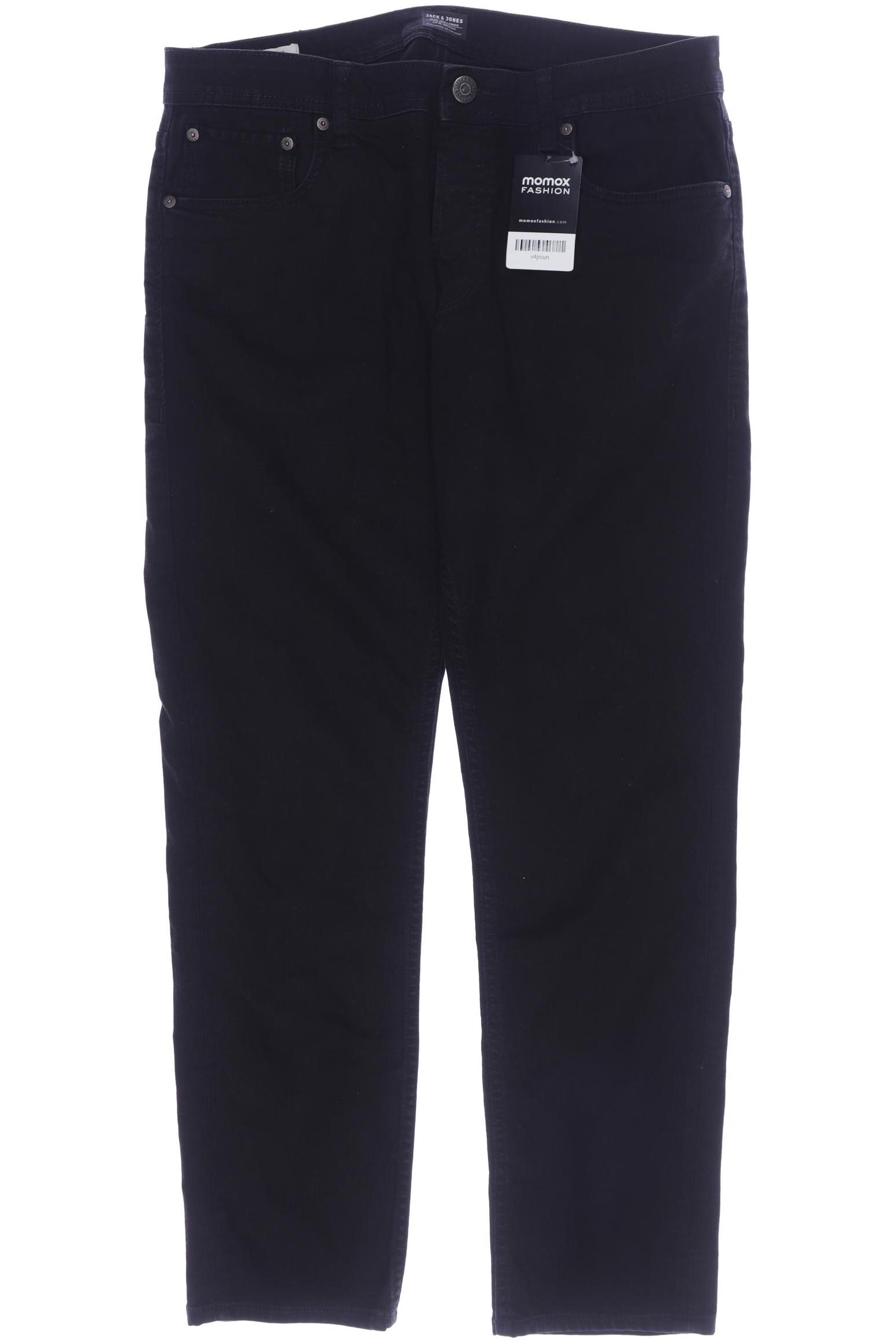 

Jack & Jones Herren Jeans, schwarz