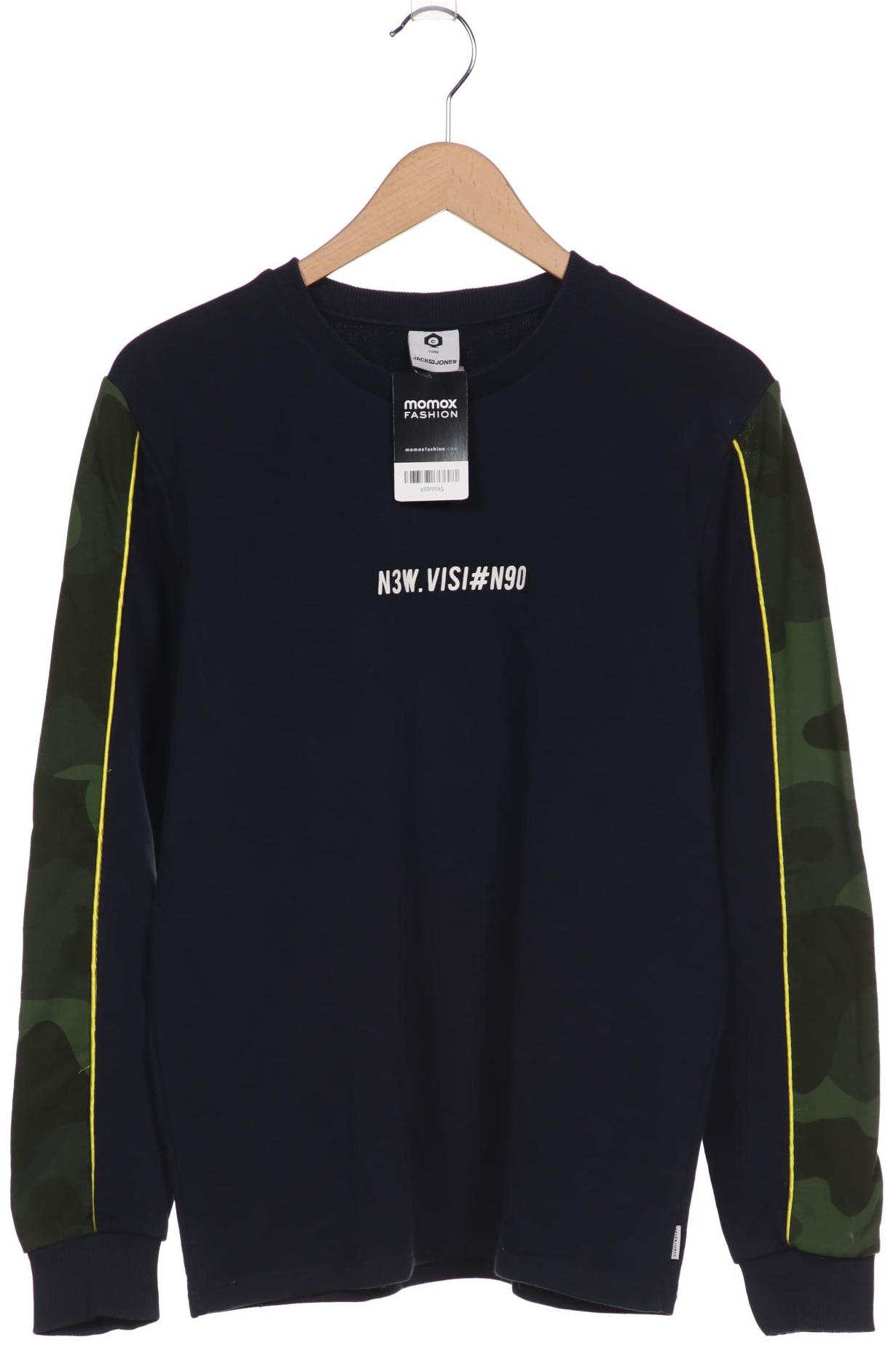 

Jack & Jones Herren Sweatshirt, marineblau, Gr. 48