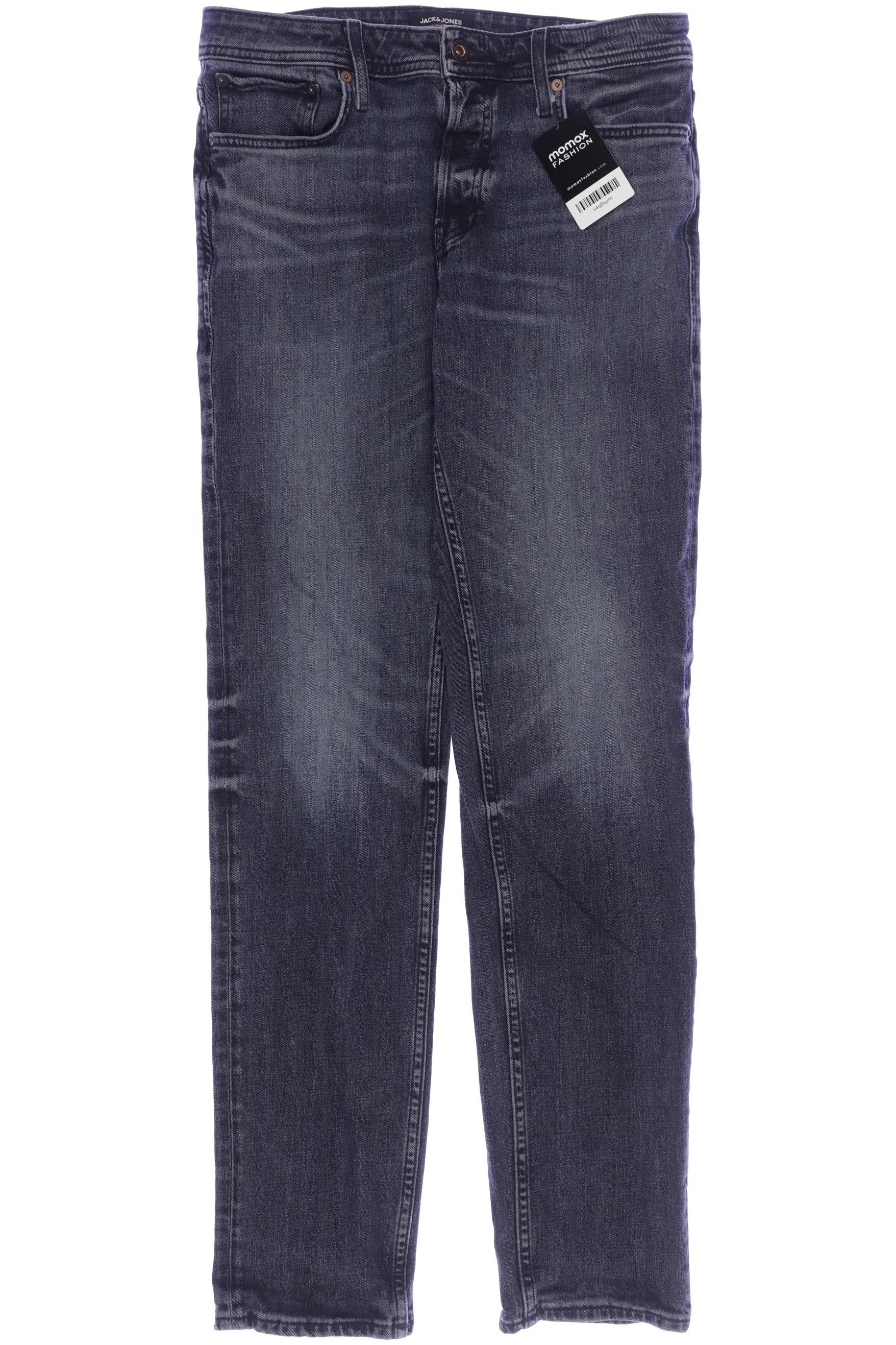 

Jack & Jones Herren Jeans, grau, Gr. 31