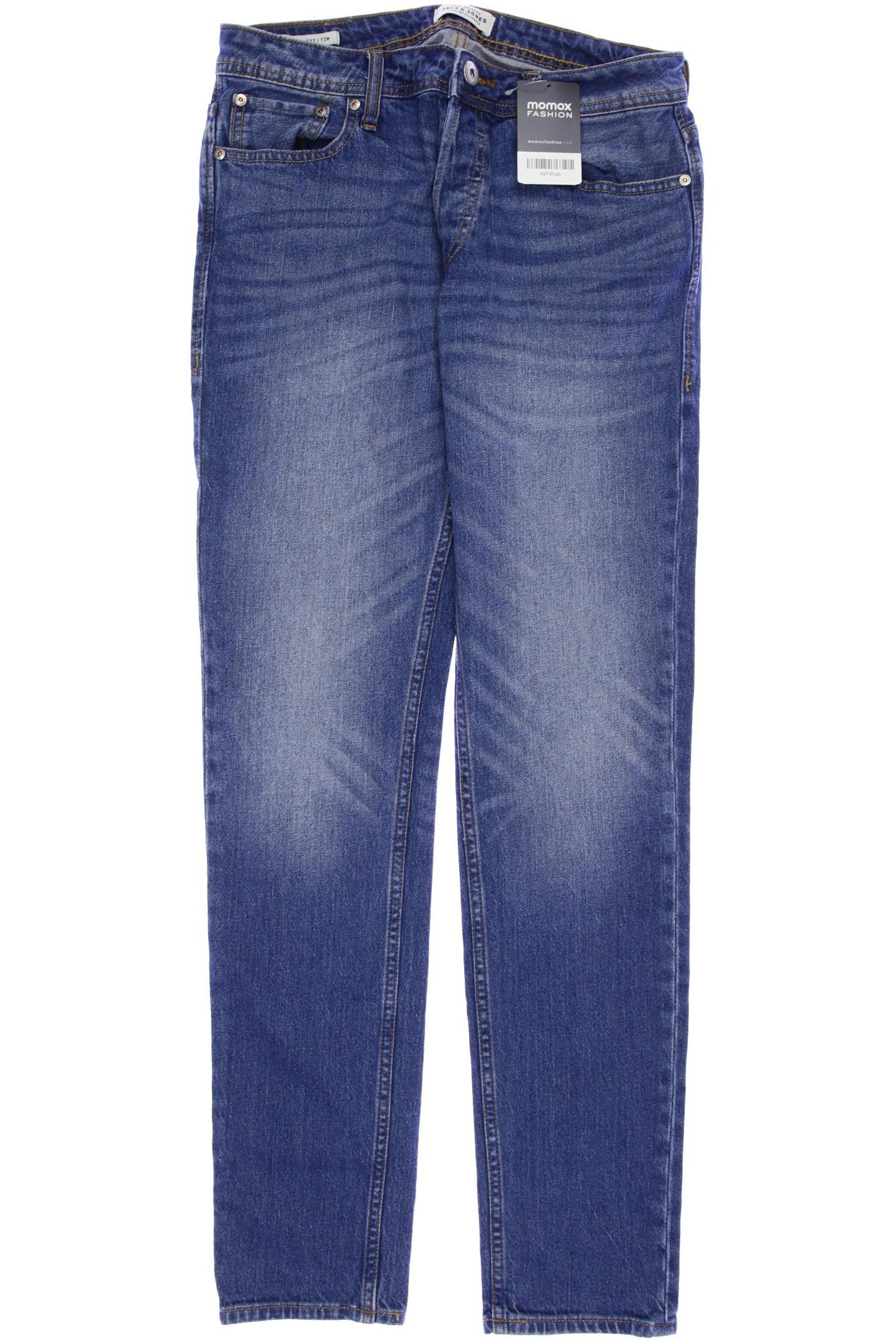 

Jack & Jones Herren Jeans, blau, Gr. 29
