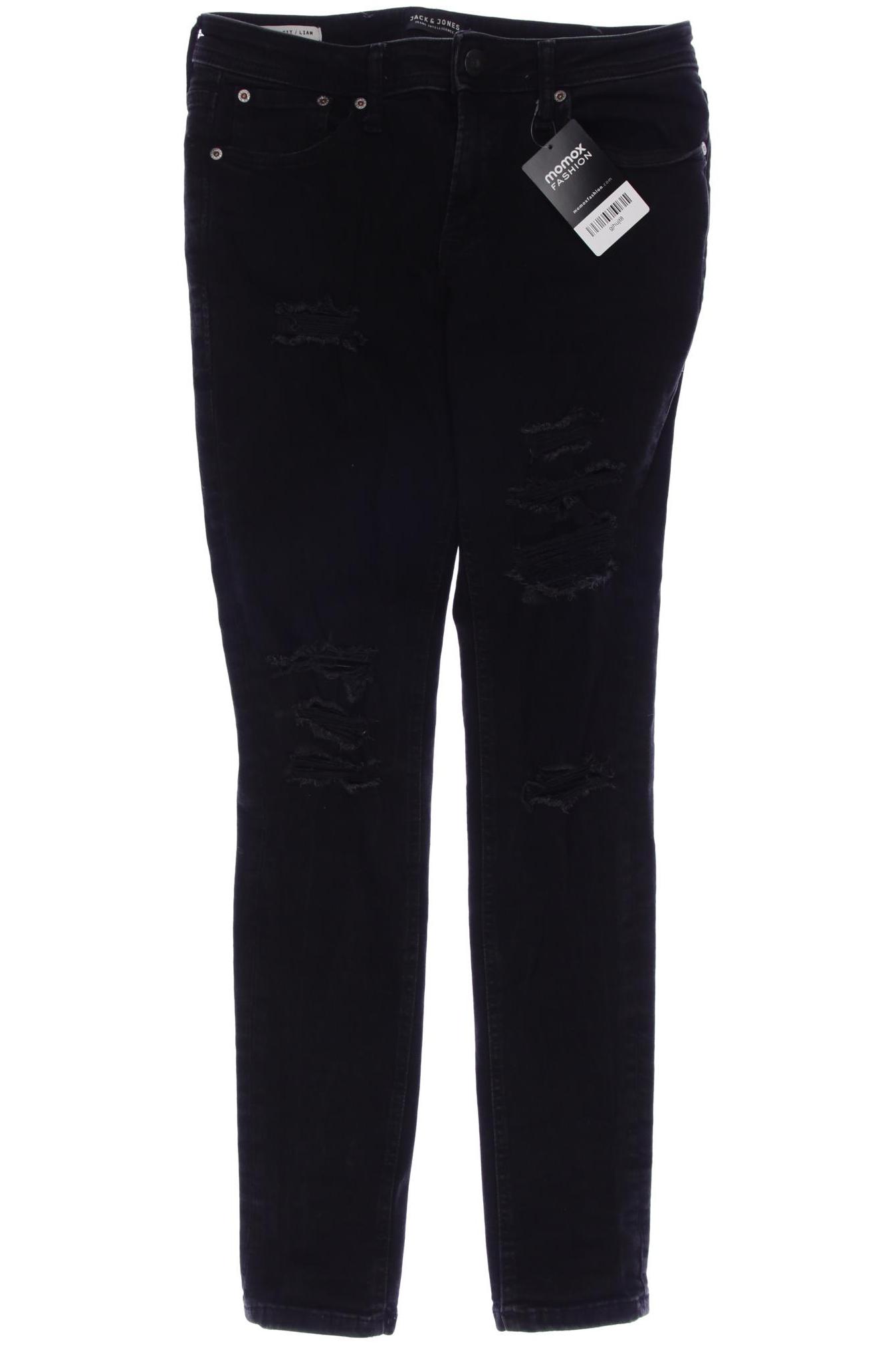 

Jack & Jones Herren Jeans, schwarz, Gr. 29