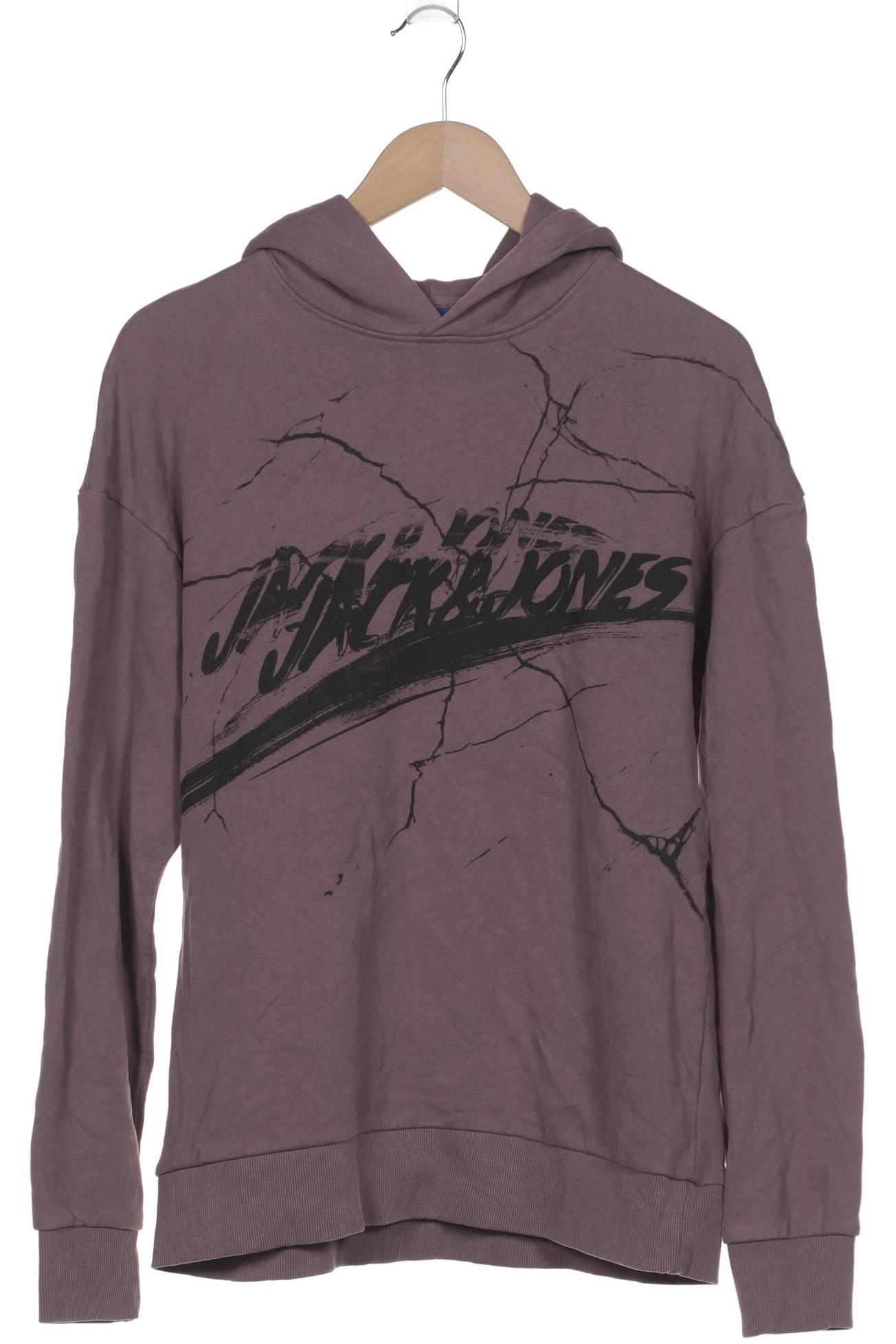 

Jack & Jones Herren Kapuzenpullover, flieder, Gr. 52