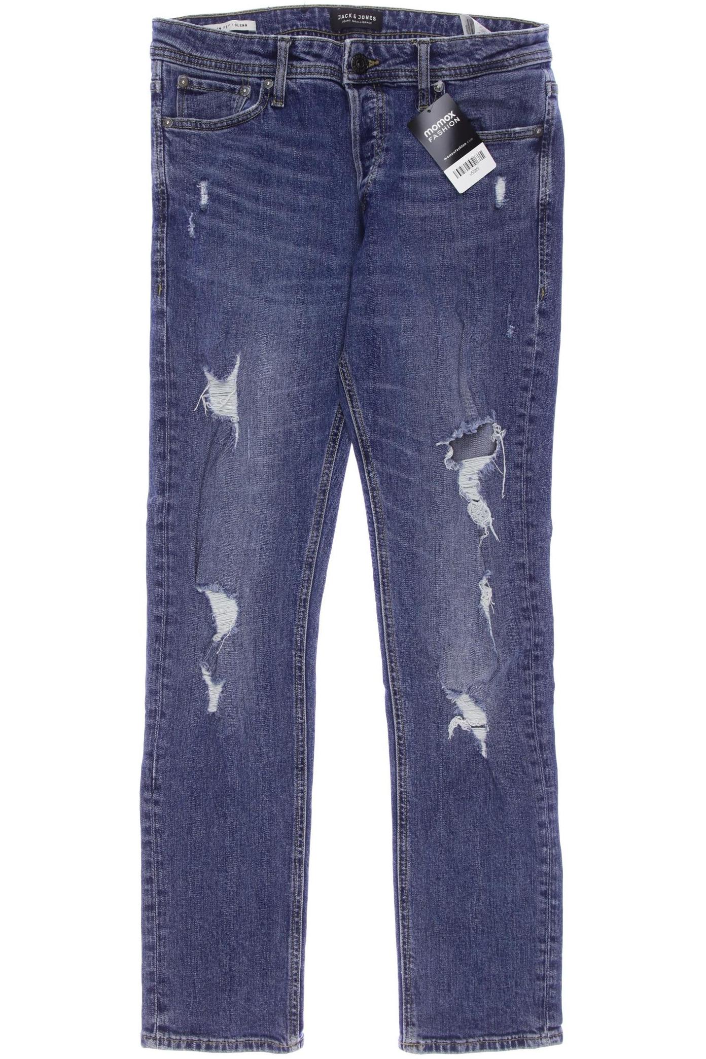 

Jack & Jones Herren Jeans, blau, Gr. 31