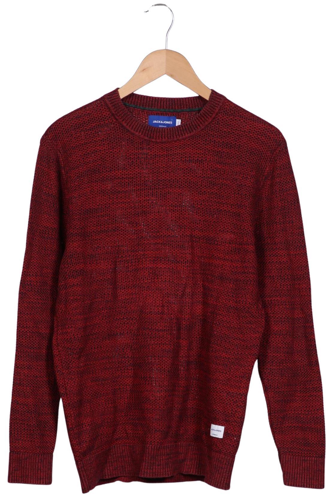 

Jack & Jones Herren Pullover, rot, Gr. 52