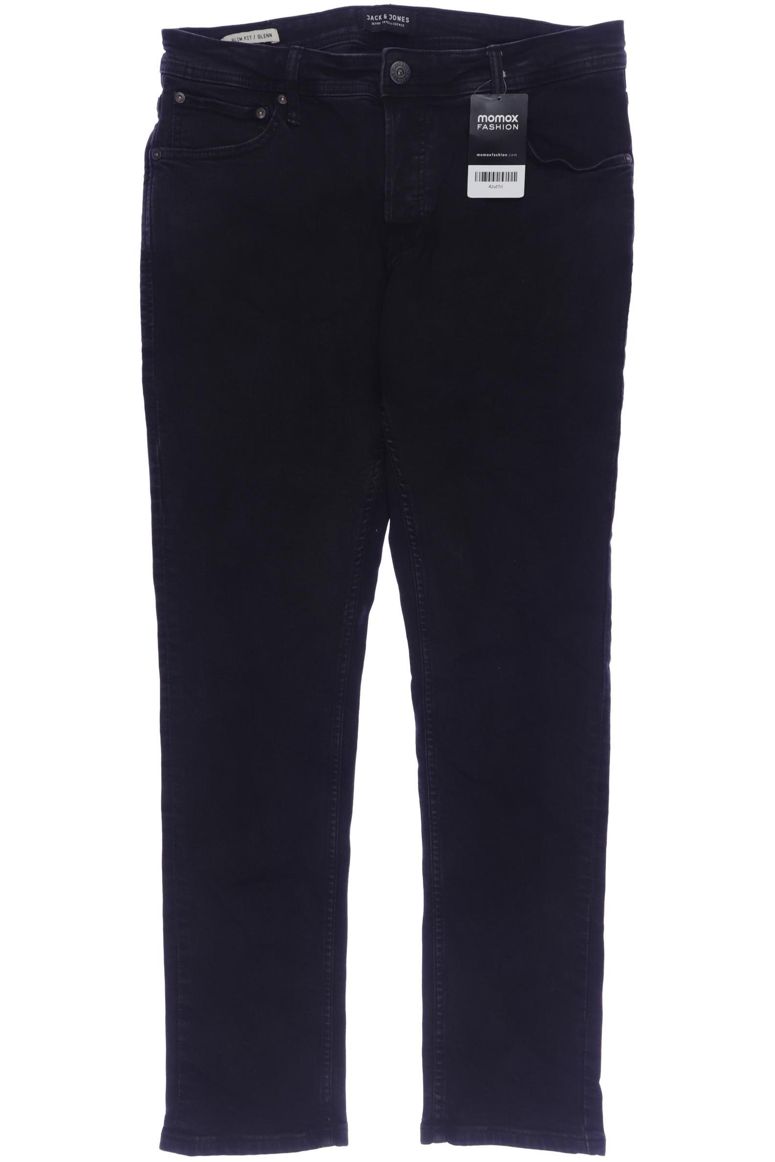 

Jack & Jones Herren Jeans, schwarz, Gr. 32