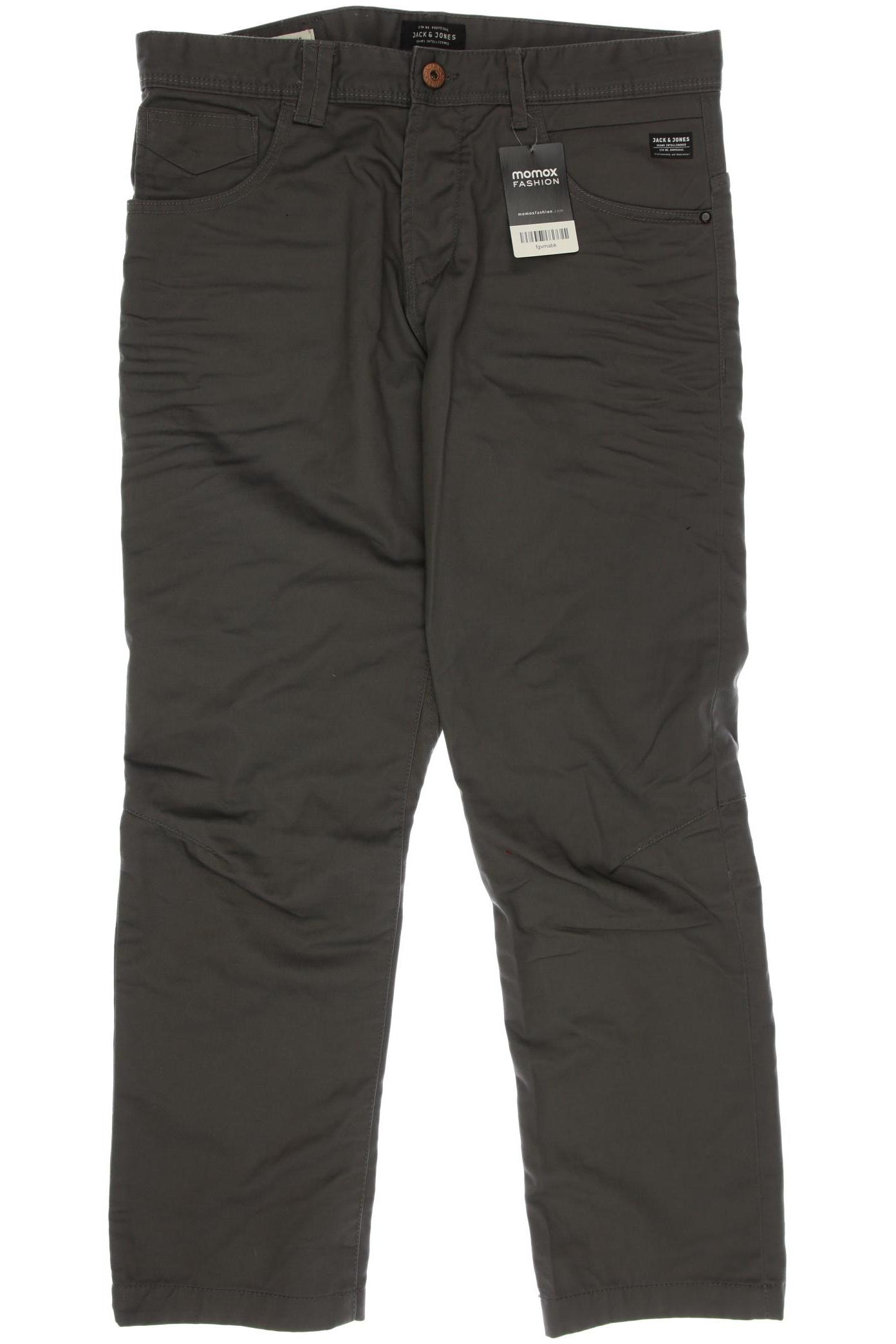 

Jack & Jones Herren Jeans, grau, Gr. 34
