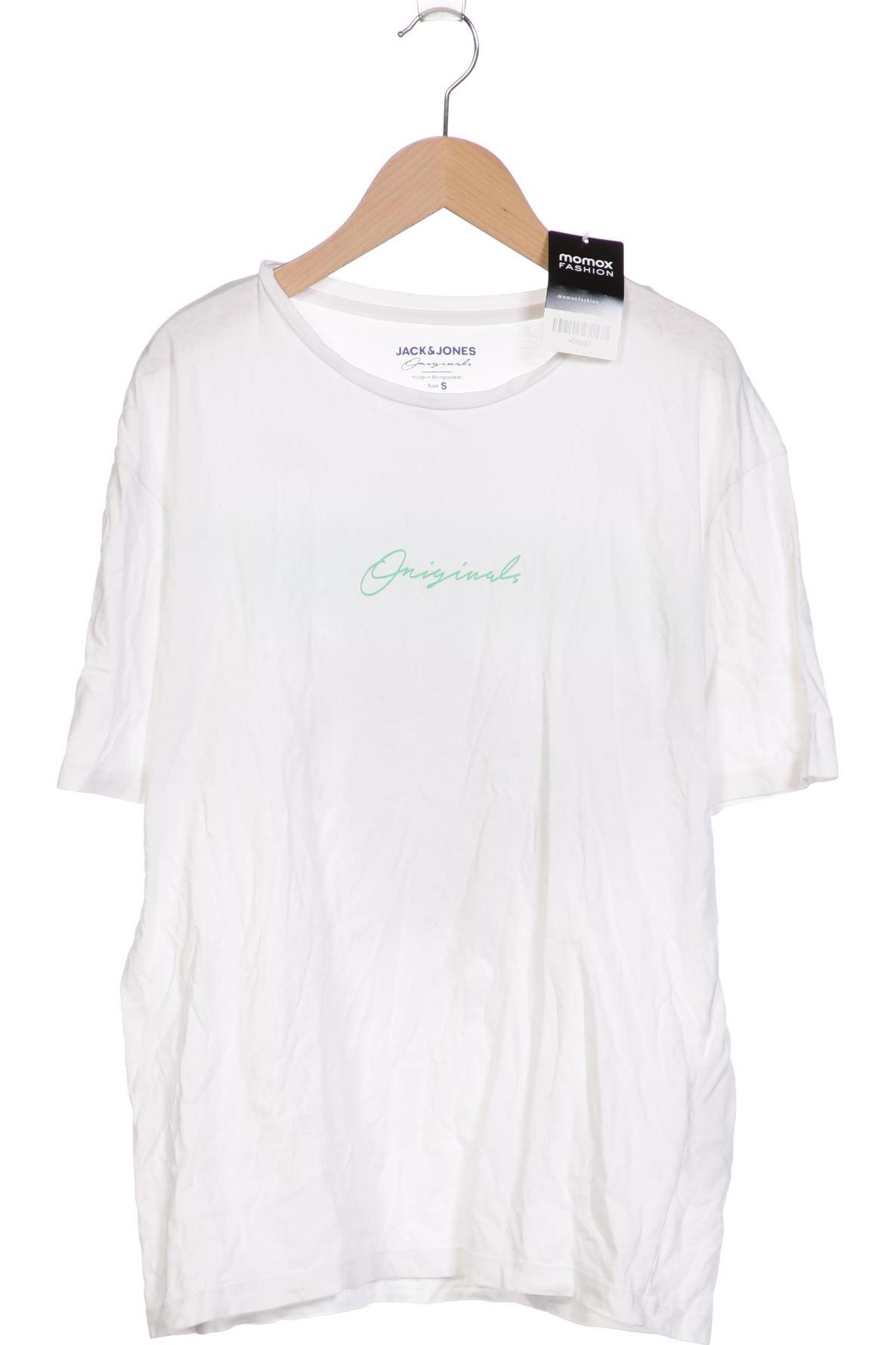 

Jack & Jones Herren T-Shirt, weiß, Gr. 46