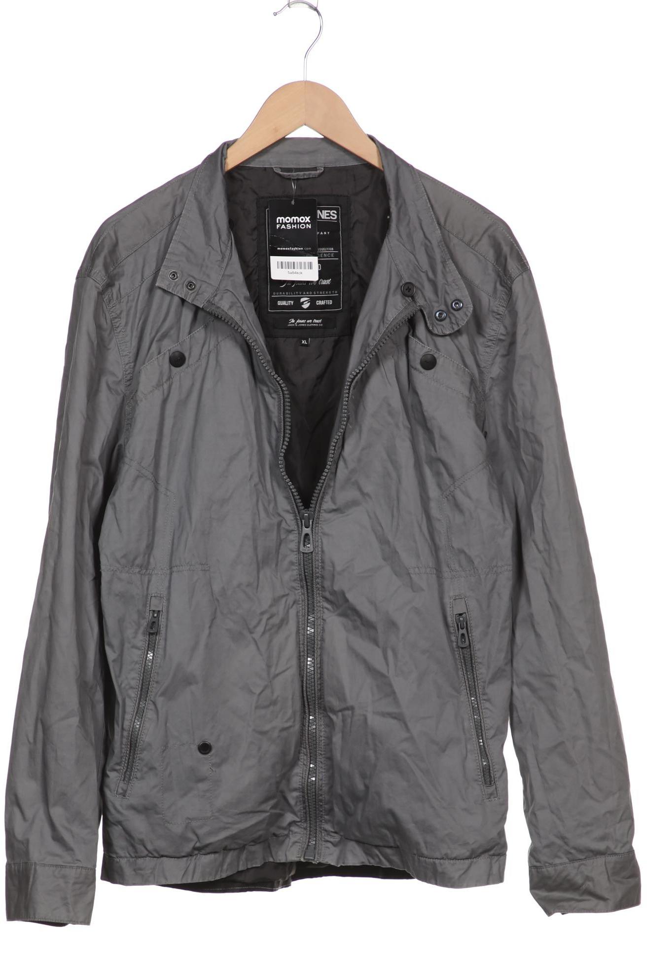 

Jack & Jones Herren Jacke, grau, Gr. 54