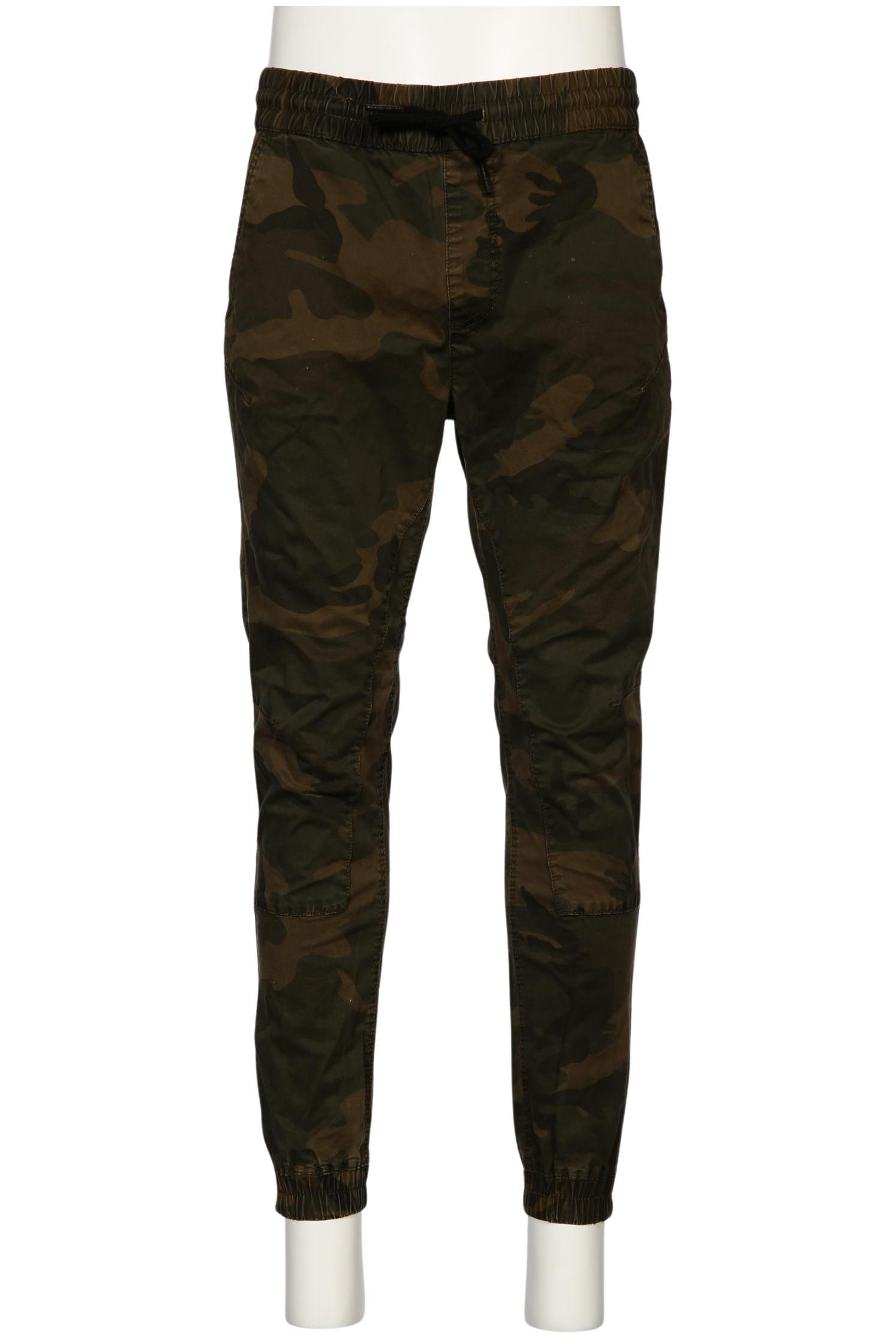 

Jack & Jones Herren Stoffhose, grün, Gr. 31