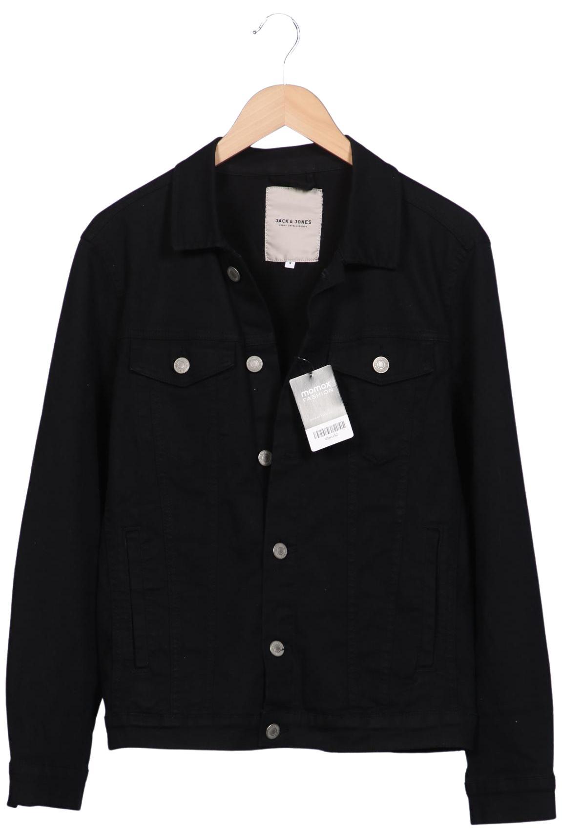

Jack & Jones Herren Jacke, schwarz, Gr. 46
