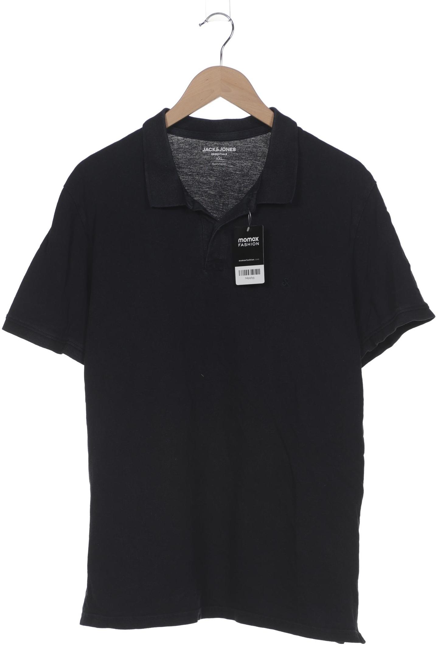 

Jack & Jones Herren Poloshirt, marineblau, Gr. 56